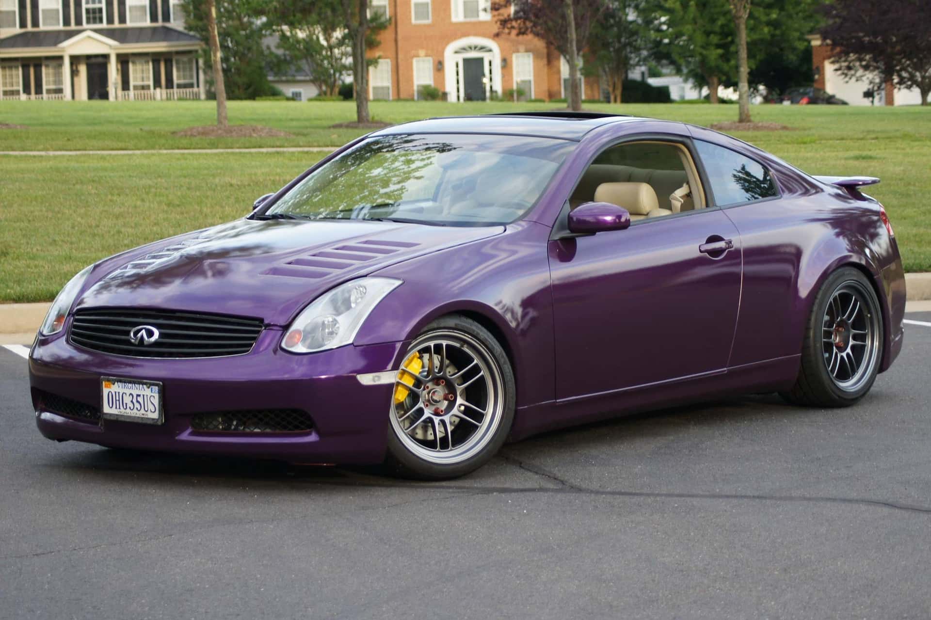 2005 Infiniti G35 sold for $14,000