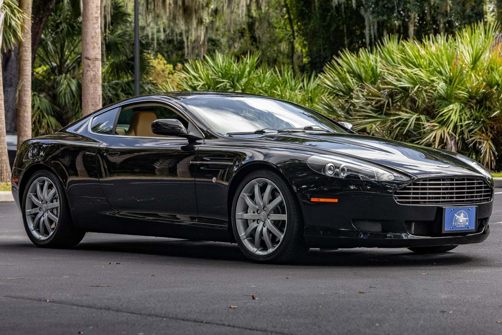2005 Aston Martin DB9 sold for $36,750