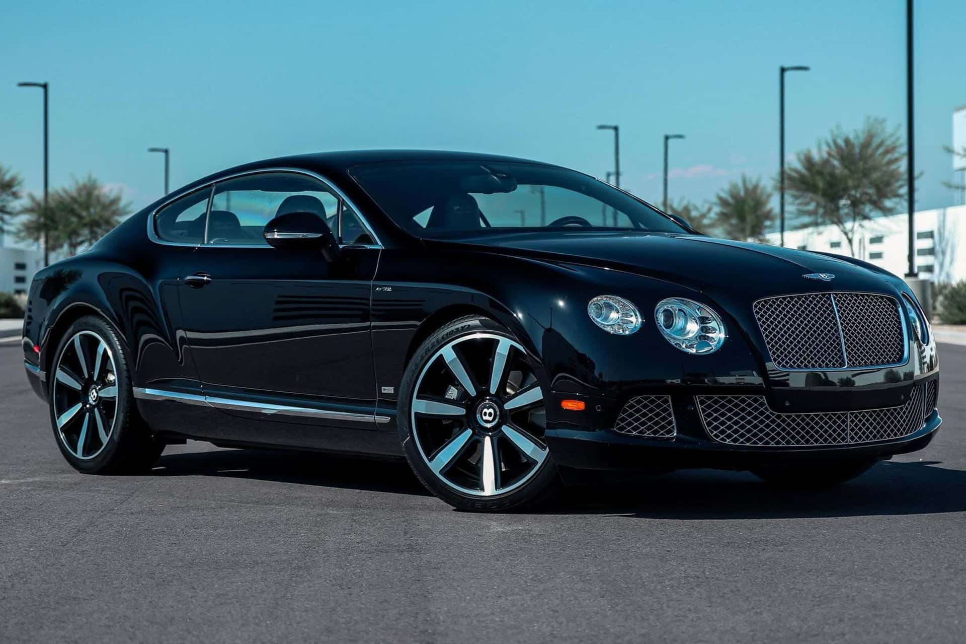 2013 Bentley Continental sold for $70,000
