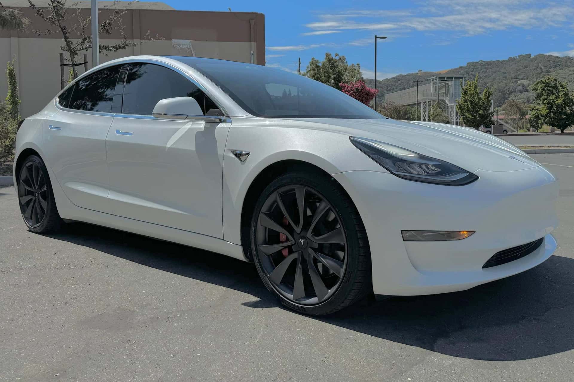 2020 Tesla Model 3 sold for $22,550