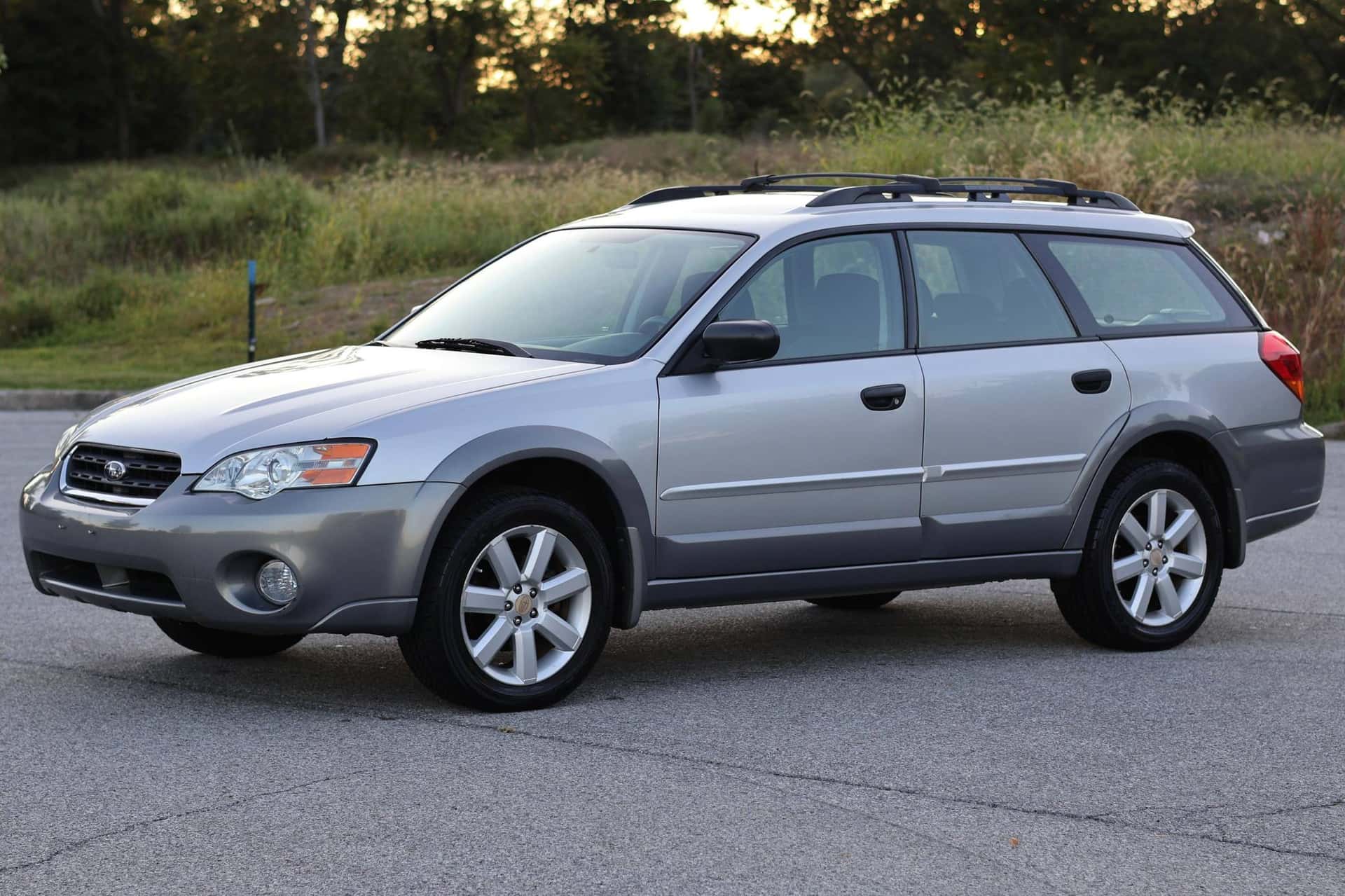2007 Subaru Outback sold for $9,500
