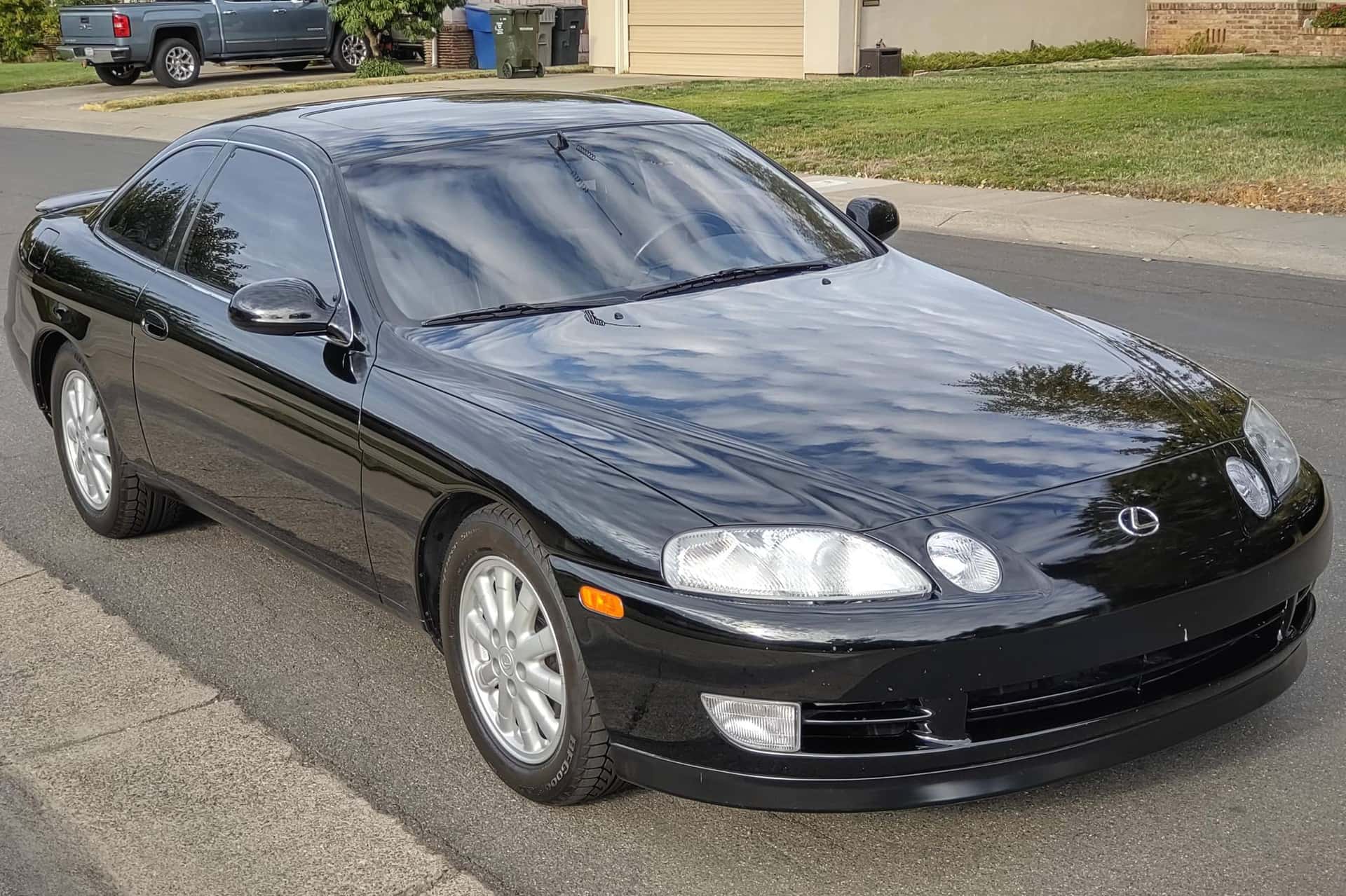 1991 Lexus SC sold for $15,950