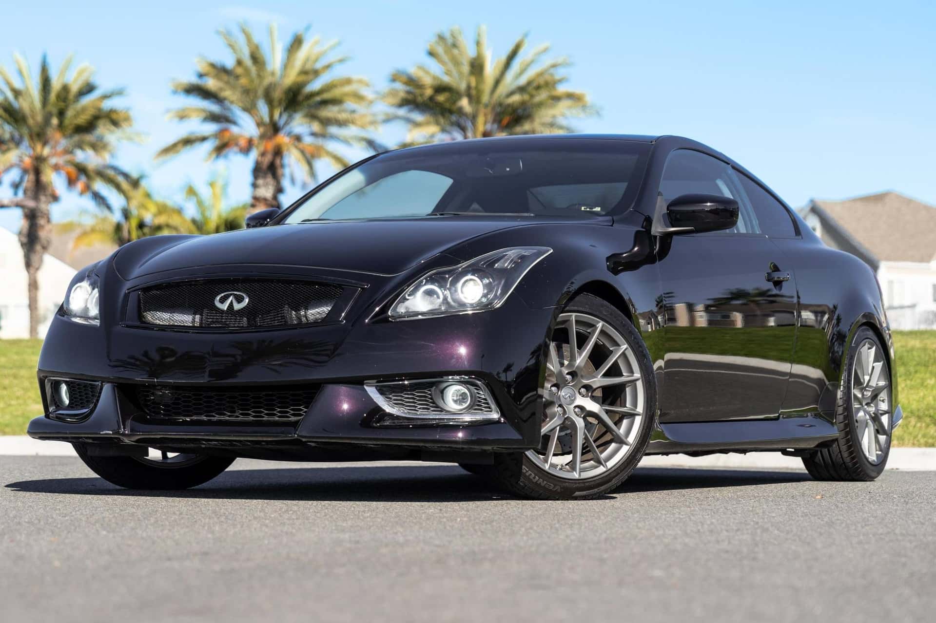 2011 Infiniti G37 sold for $13,600
