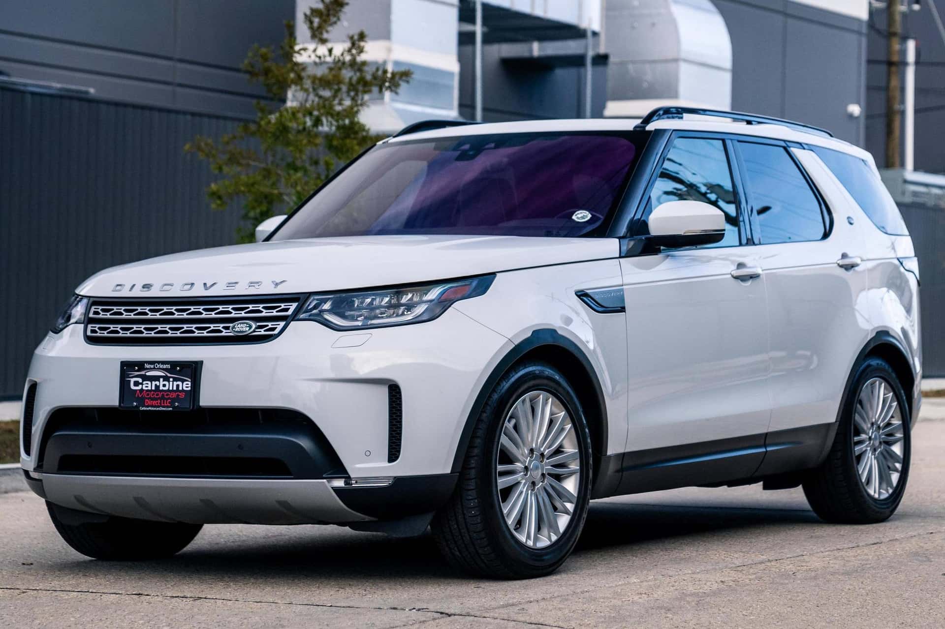 2018 Land Rover Discovery sold for $20,000