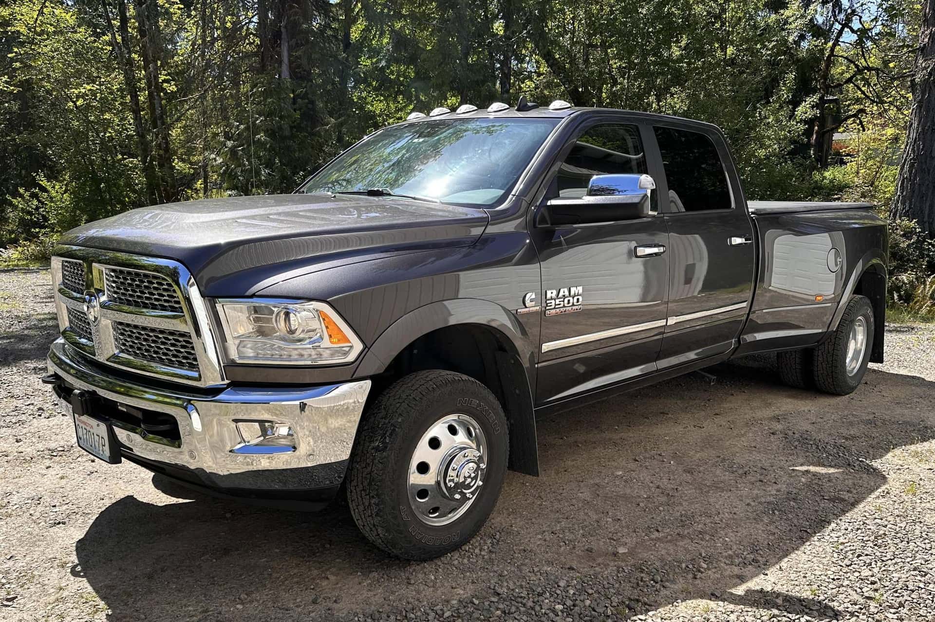 2018 Ram 3500 sold for $56,000