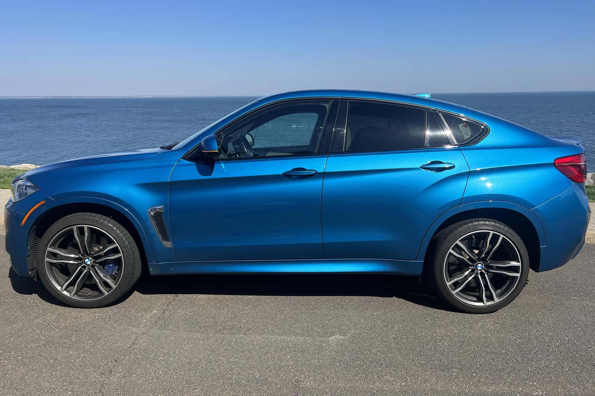 2016 BMW X6 sold for $33,833