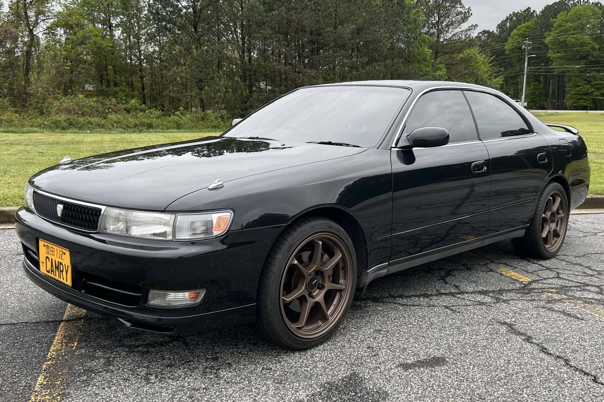 1995 Toyota Chaser sold for $17,750
