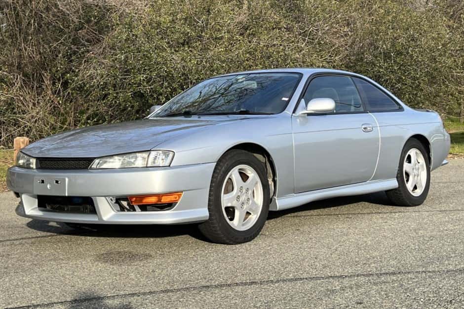 1996 Nissan Silvia sold for $15,250