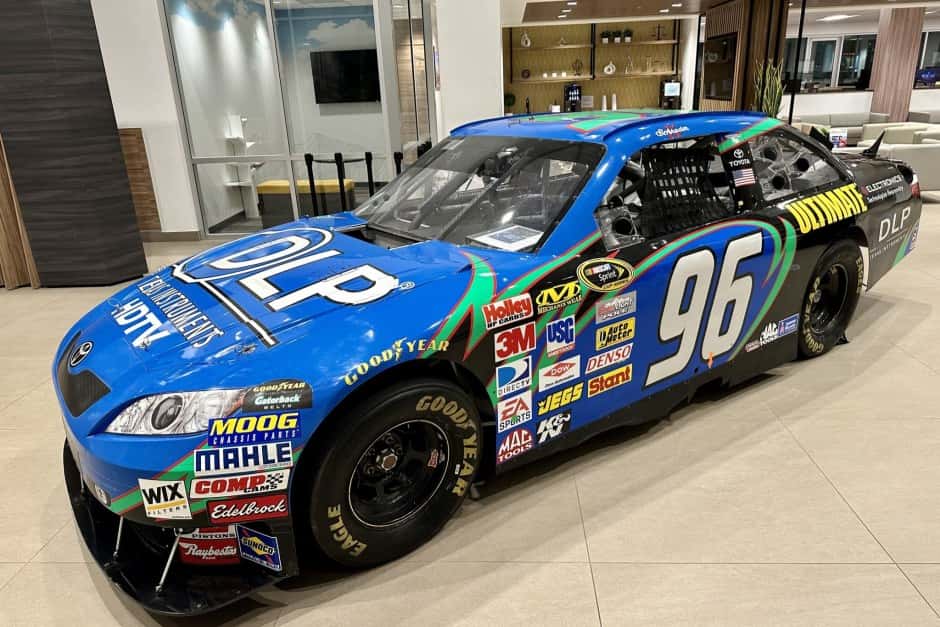 0 Toyota Camry sold for $13,500