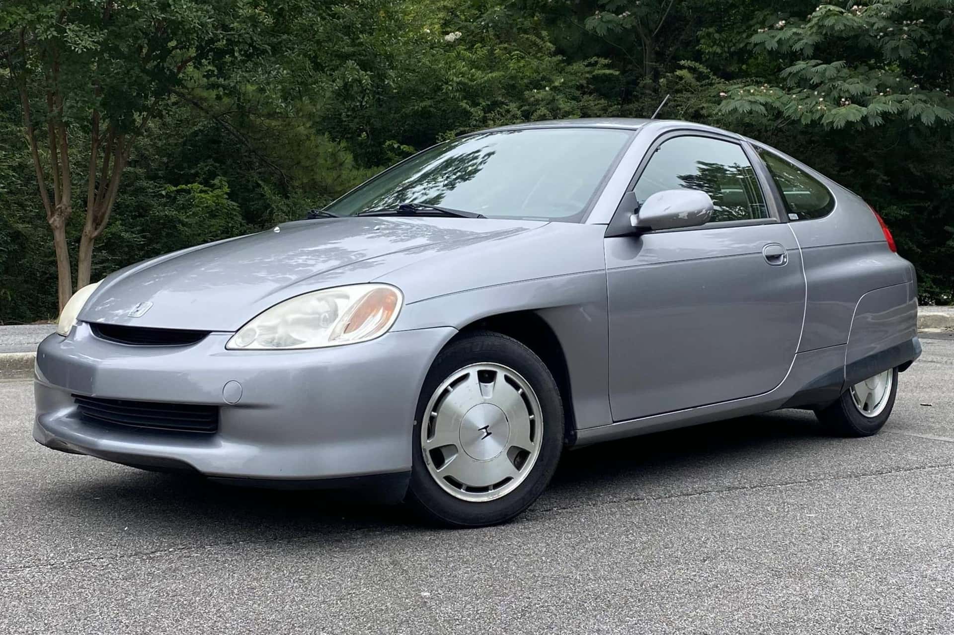 2000 Honda Insight sold for $9,100