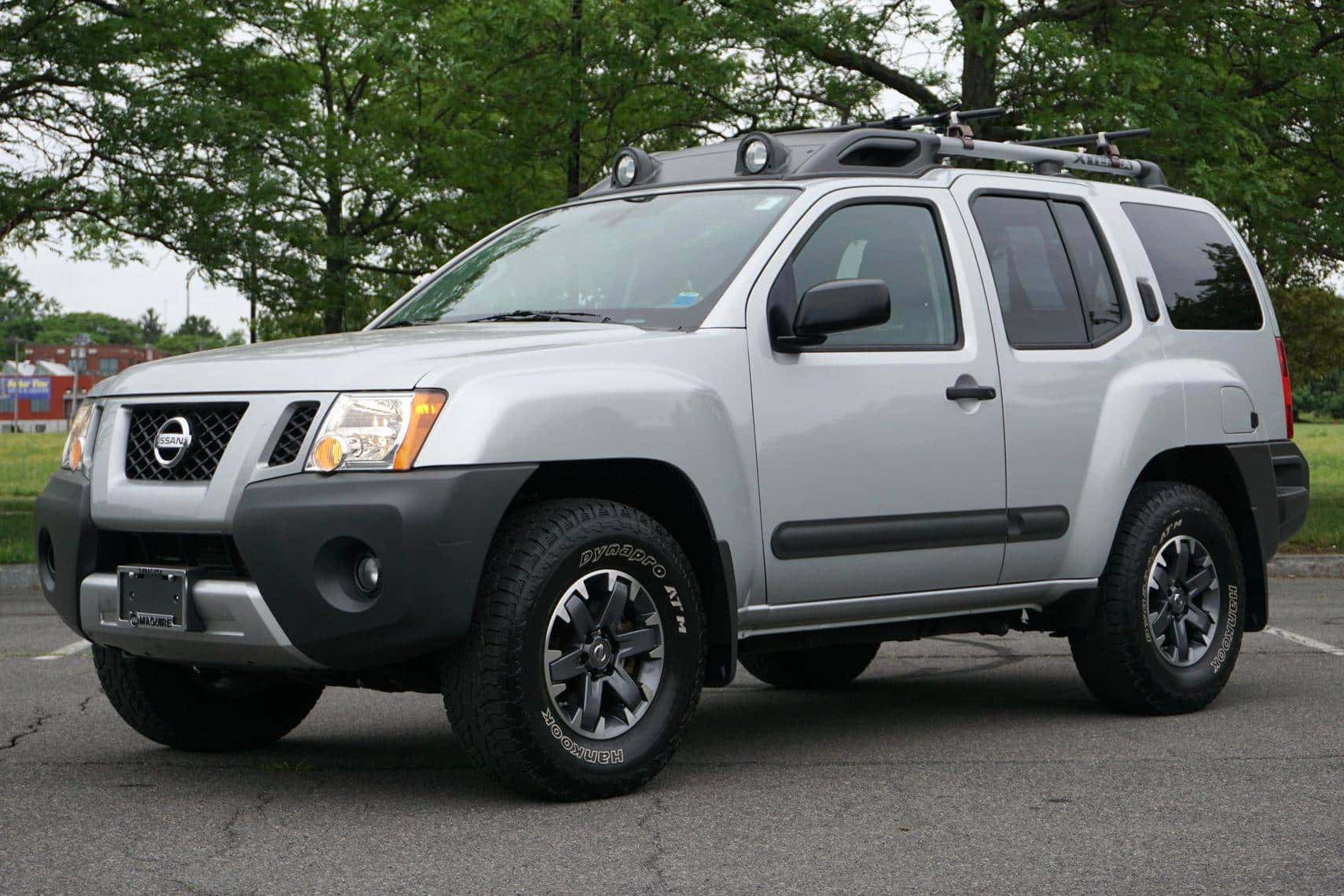 2015 Nissan Xterra sold for $28,500