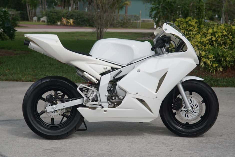 2006 Honda NSR, NSF, & Dream CB50R sold for $8,000