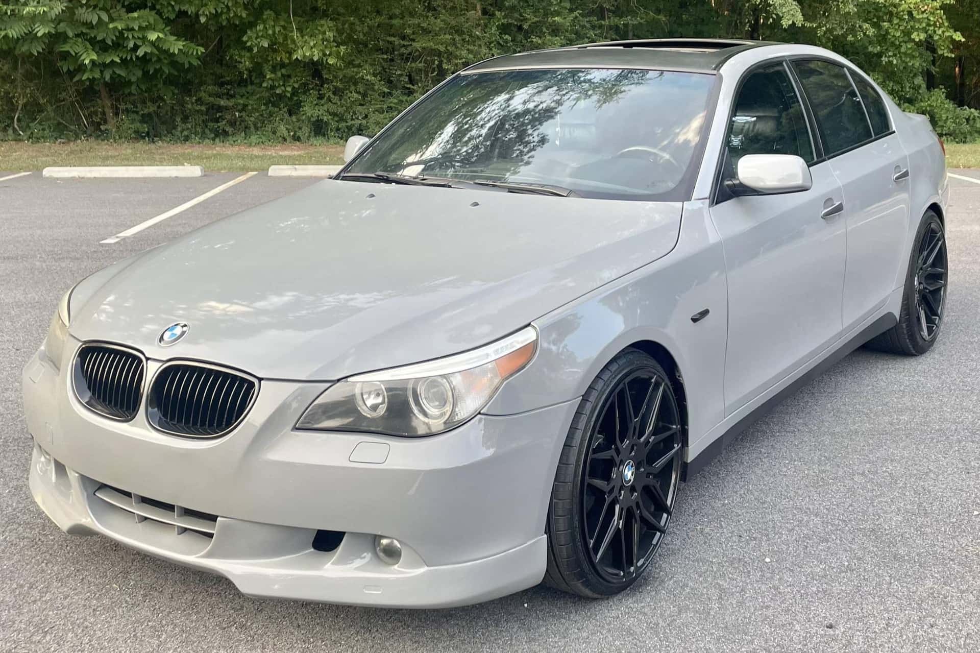 2004 BMW 5 Series sold for $6,300