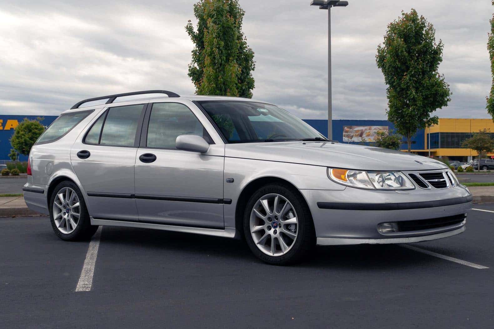 2002 Saab 9-5 sold for $10,000