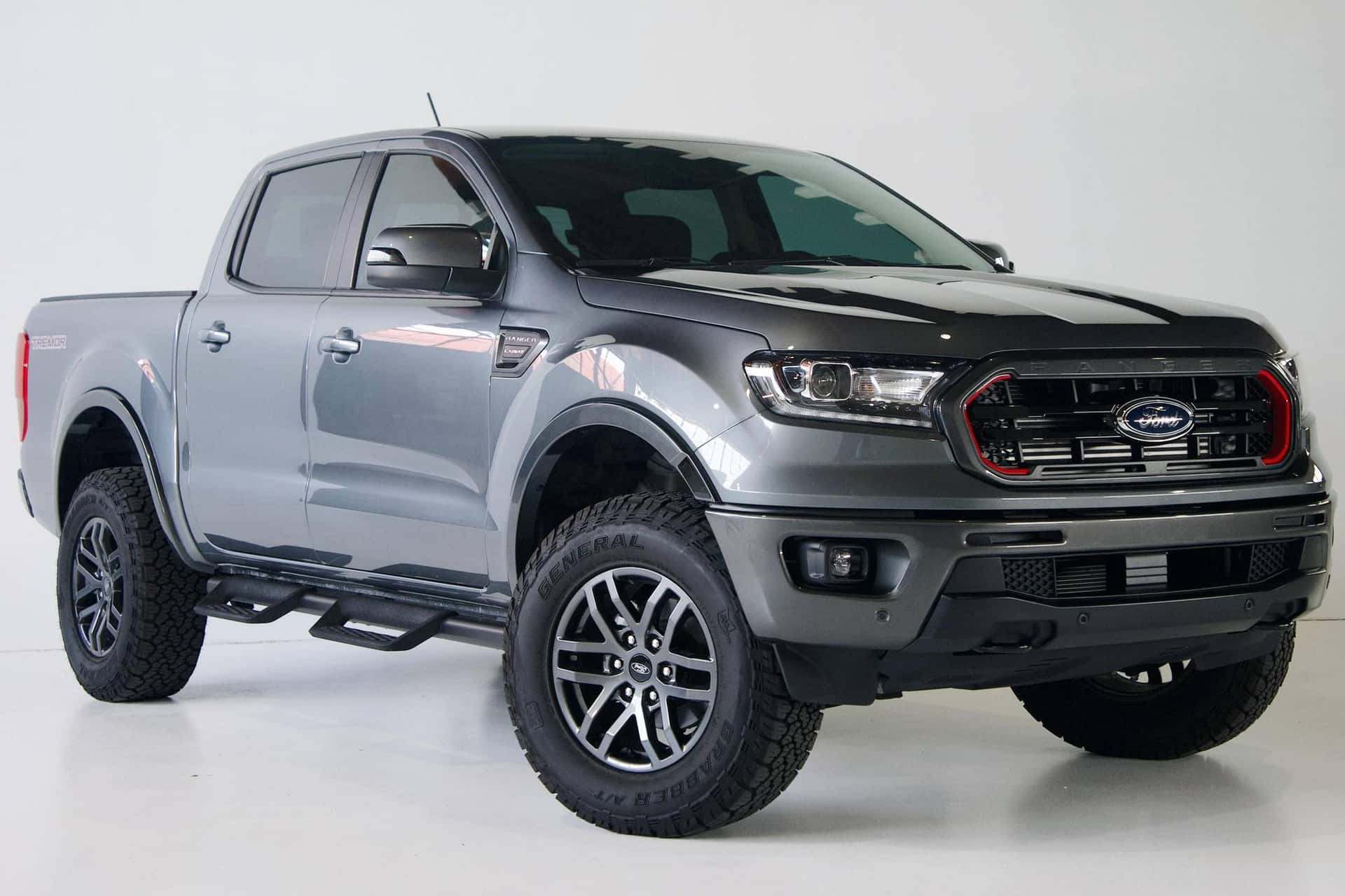 2021 Ford Ranger sold for $43,021