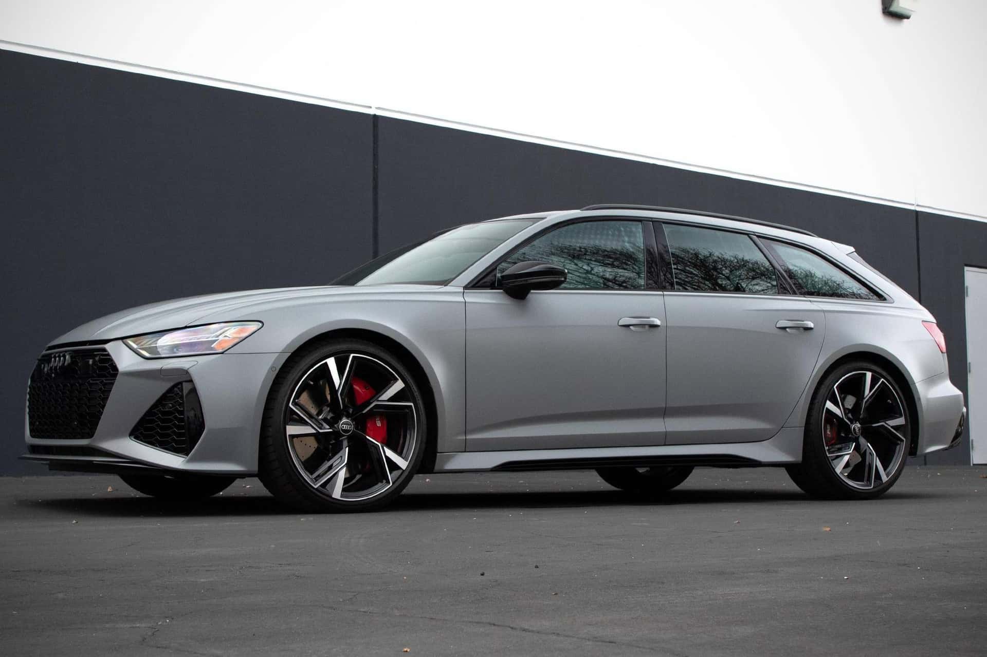 2023 Audi C8 RS6 sold for $100,000