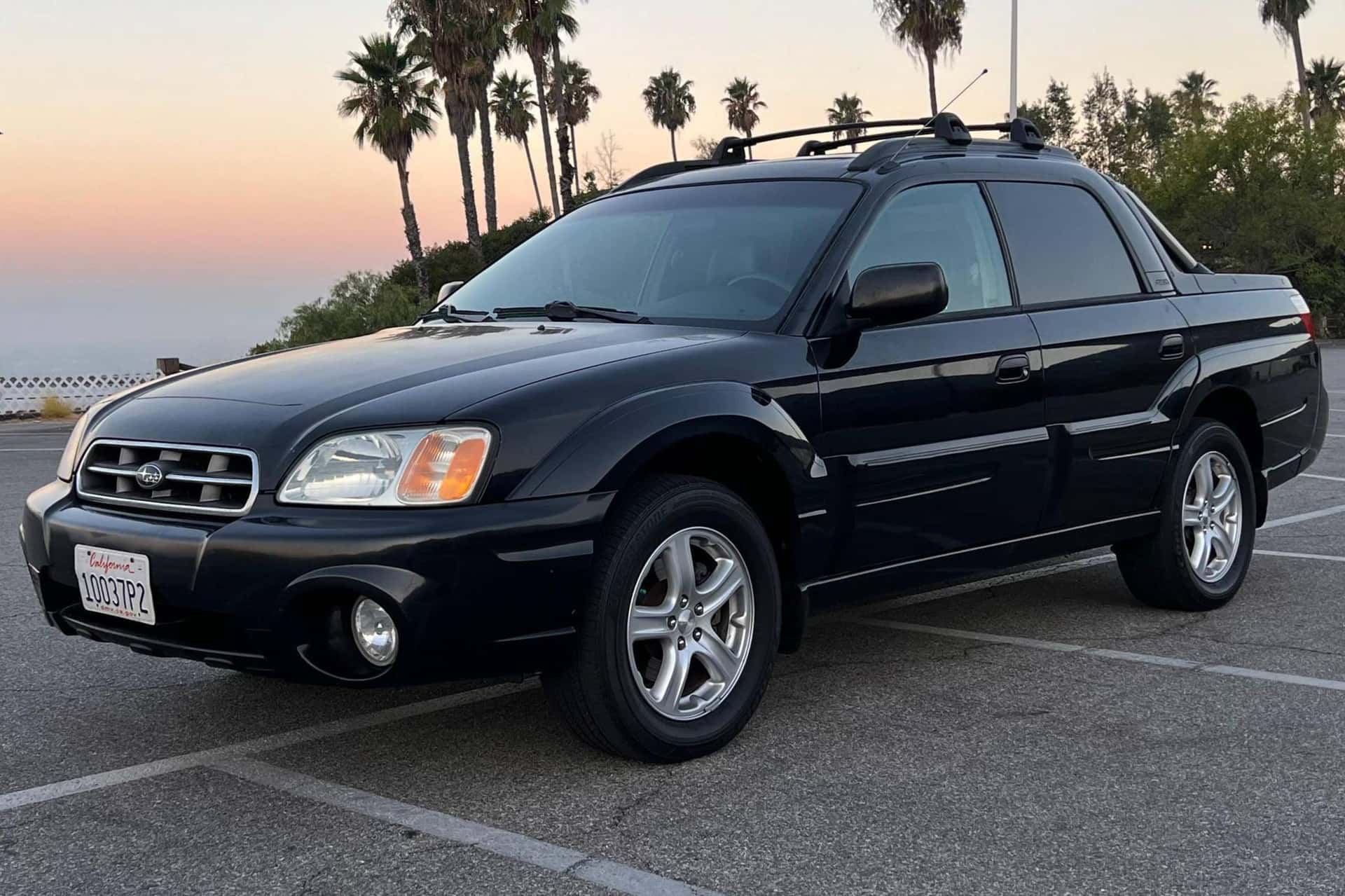 2006 Subaru Baja sold for $8,600