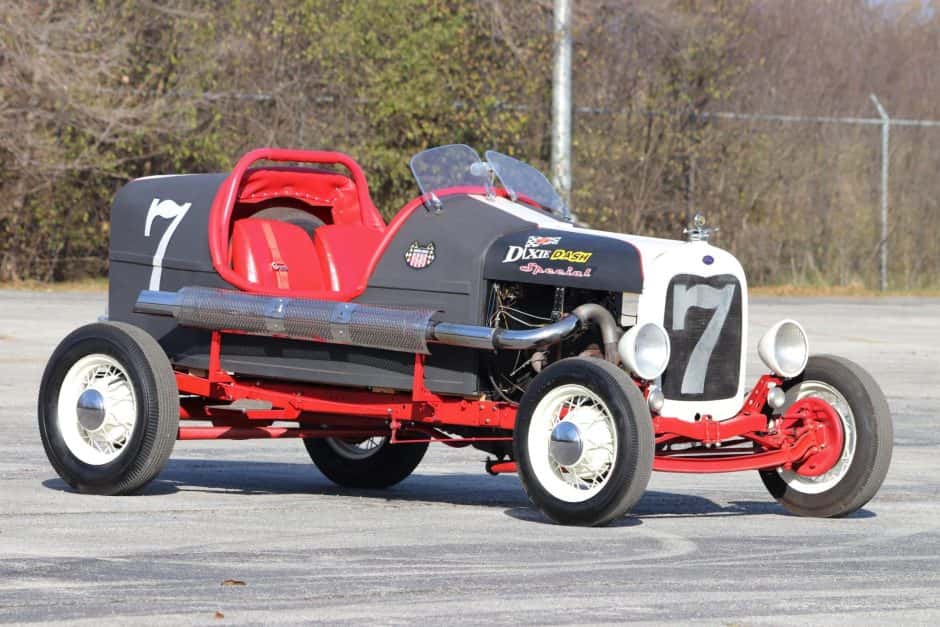 1929 Ford  sold for $13,750