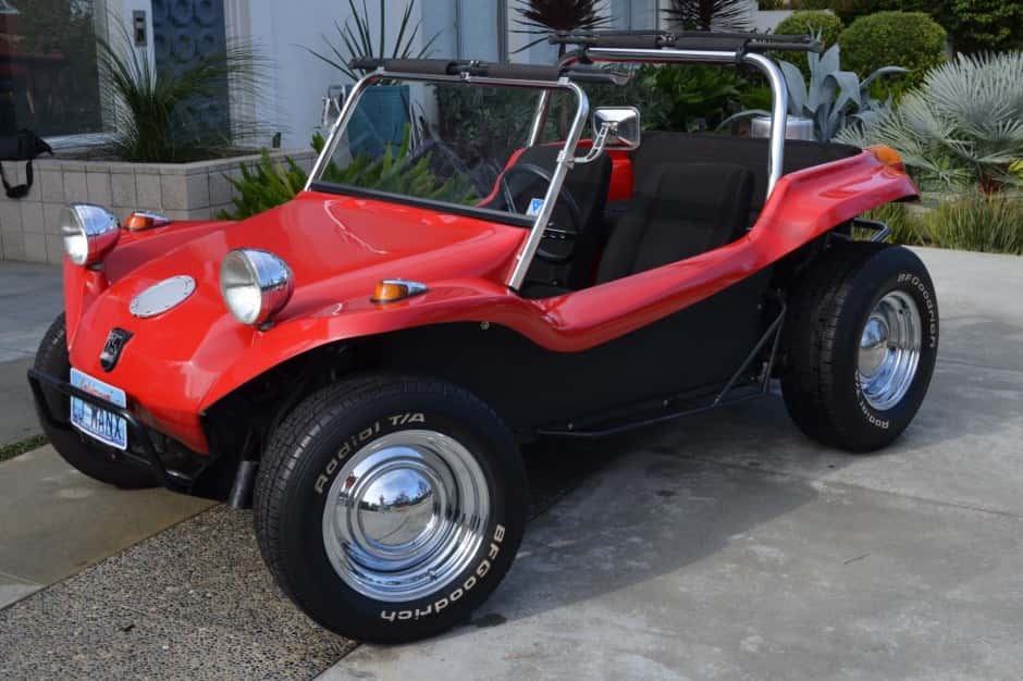 Meyers Manx classic car