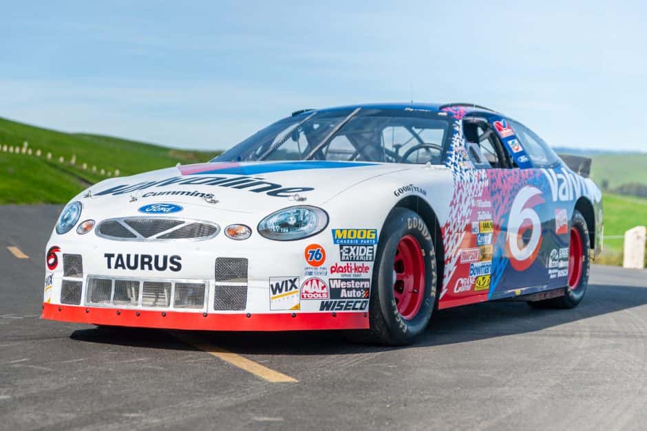 1997 Ford Taurus Race Car sold for $30,000
