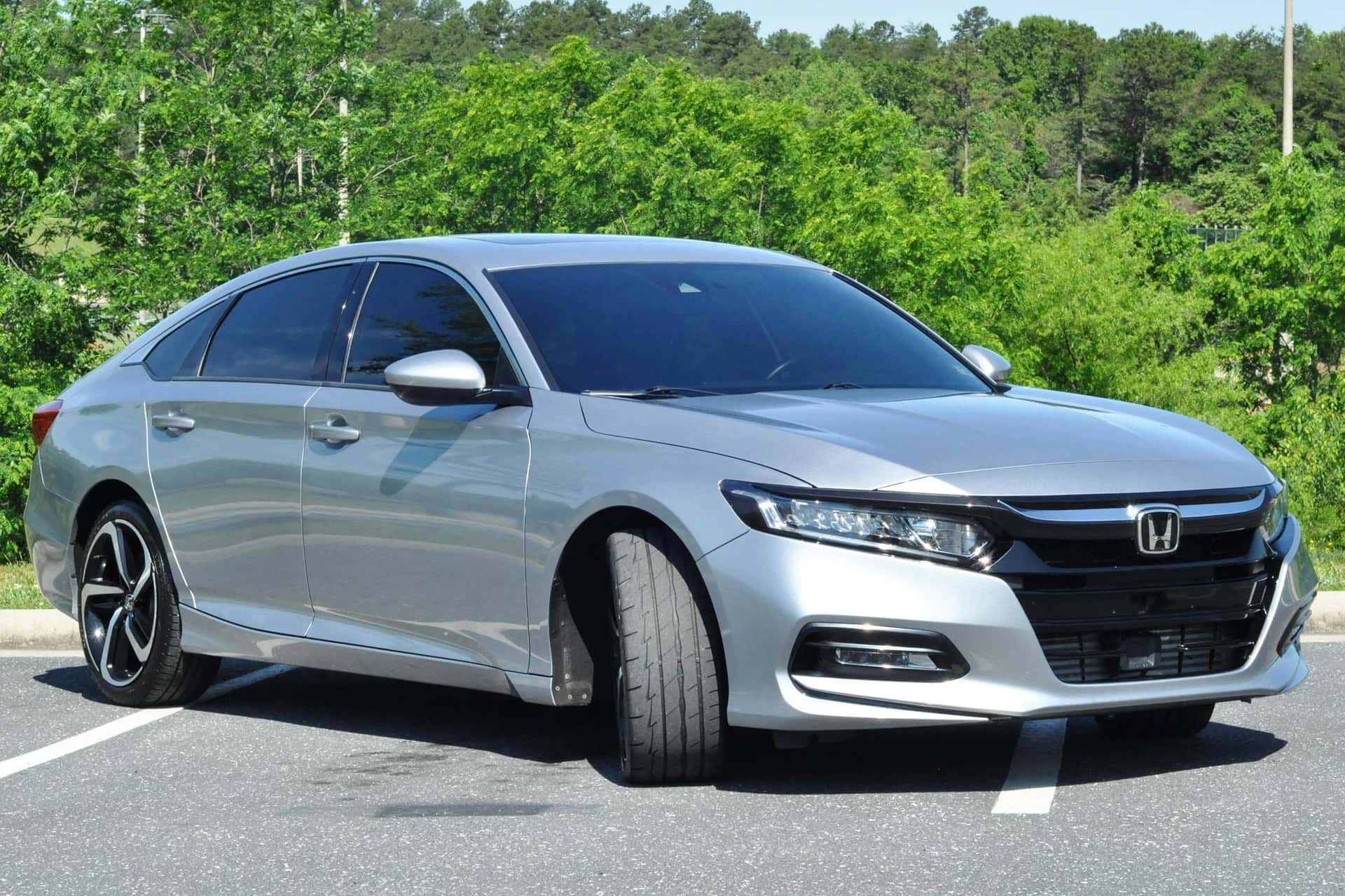 2018 Honda Accord sold for $25,330
