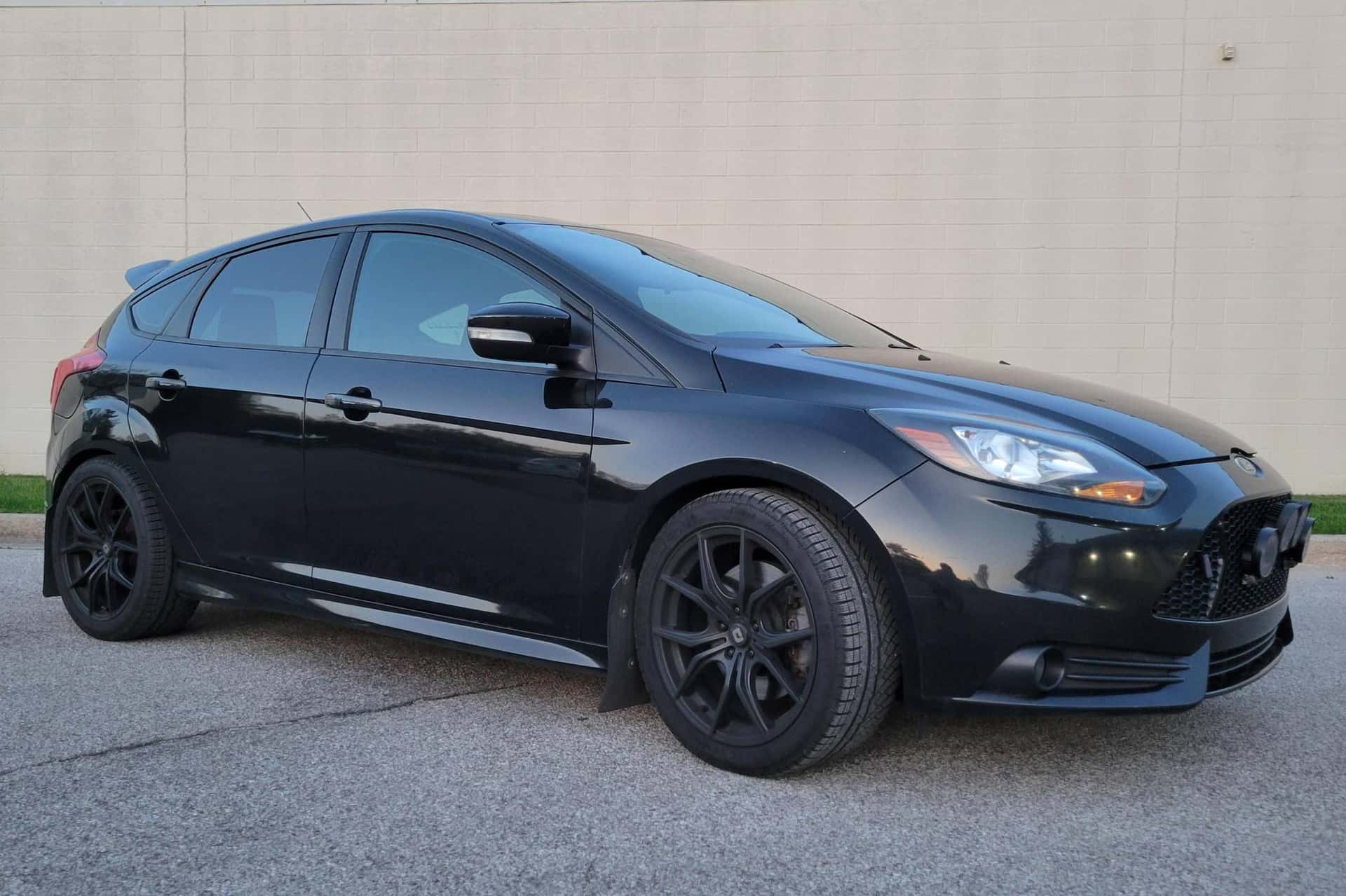2014 Ford Focus sold for $9,800