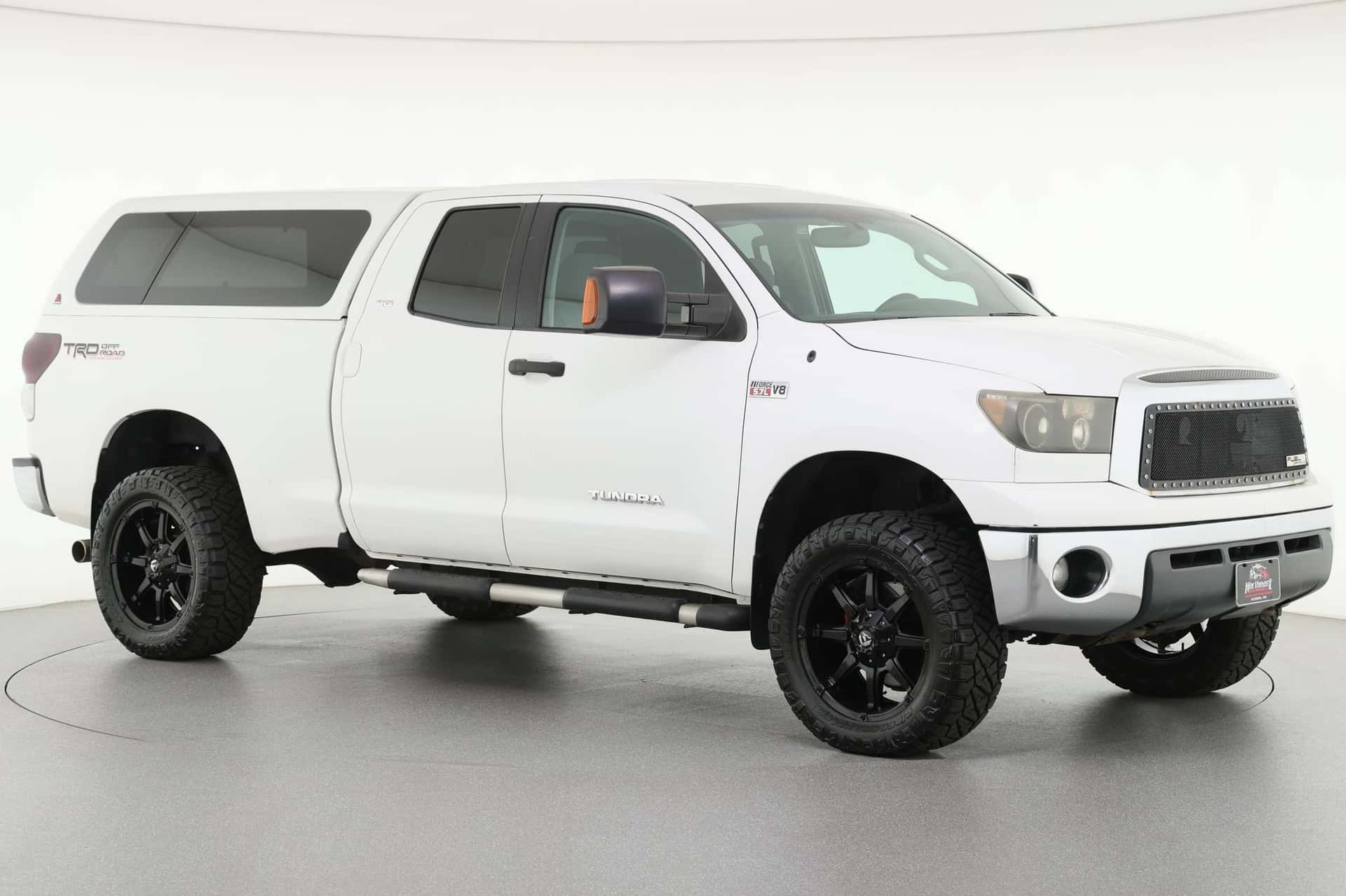 2009 Toyota Tundra sold for $12,600