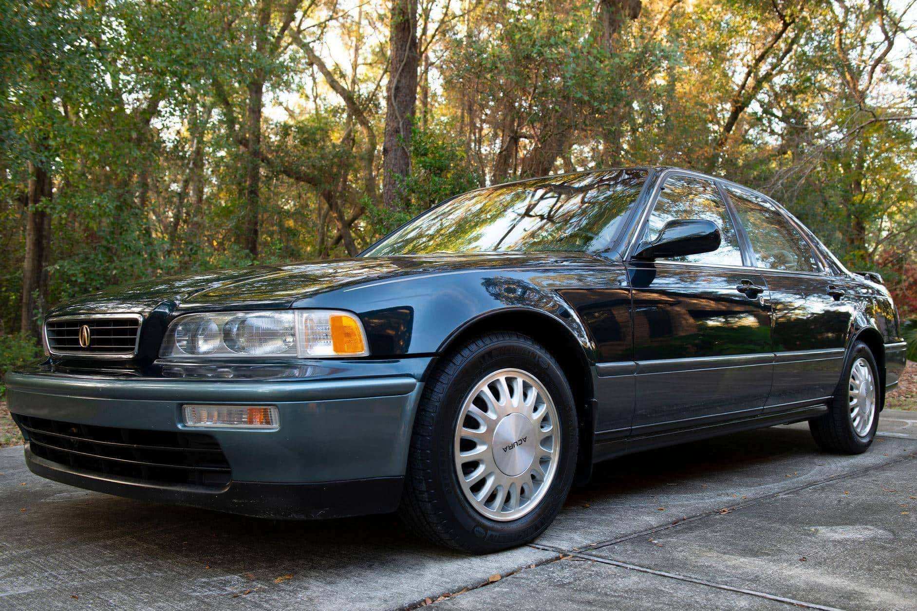 1995 Acura Legend sold for $12,500