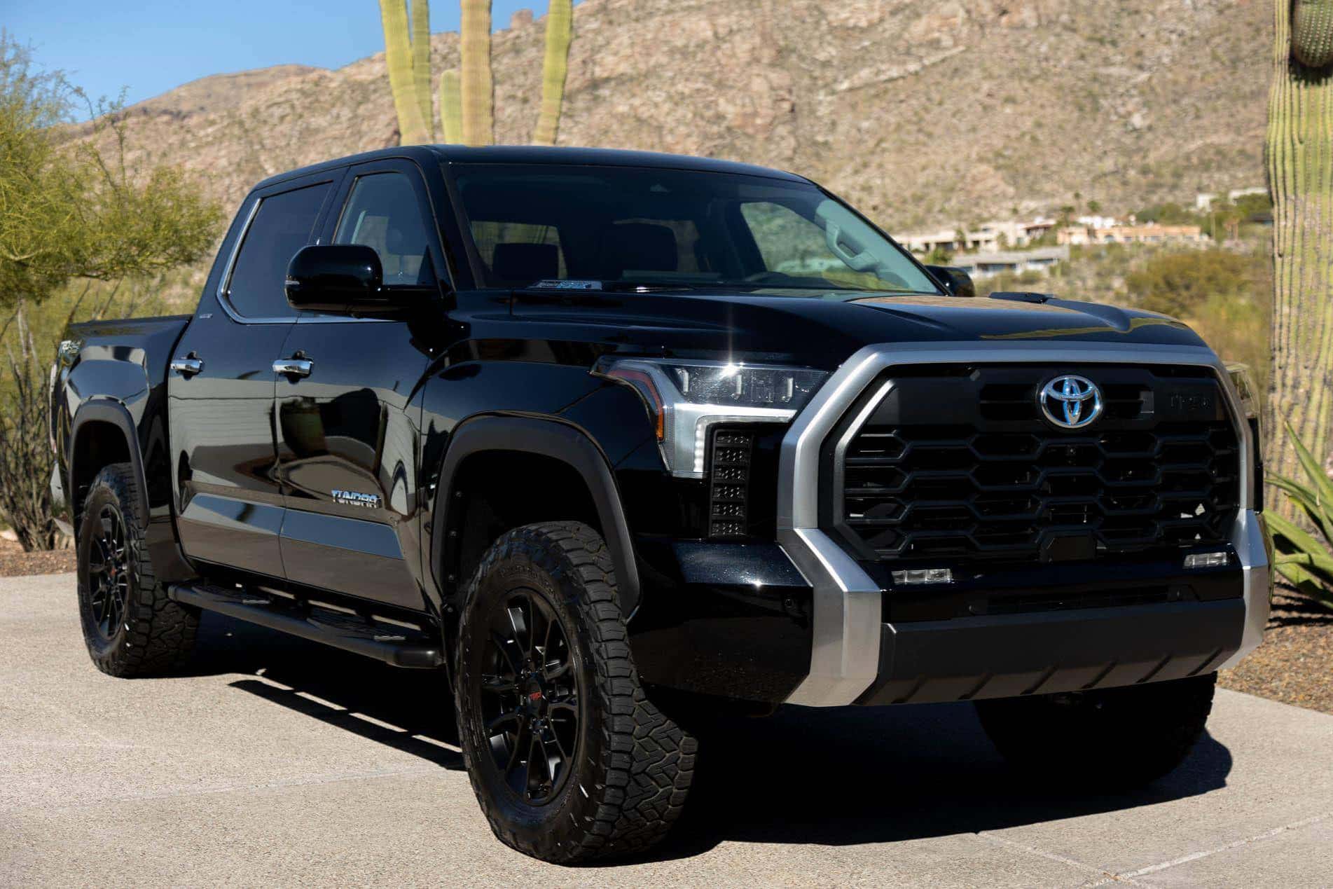 2023 Toyota Tundra sold for $61,500