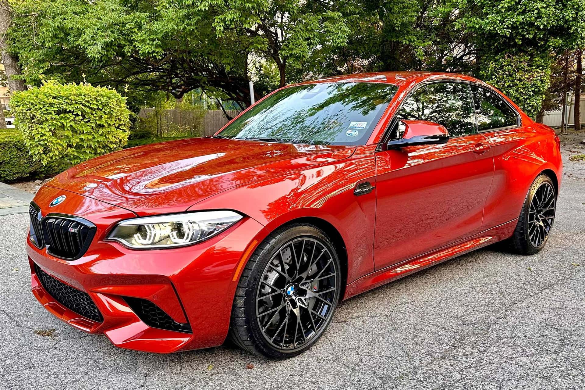 2020 BMW M2 sold for $46,255