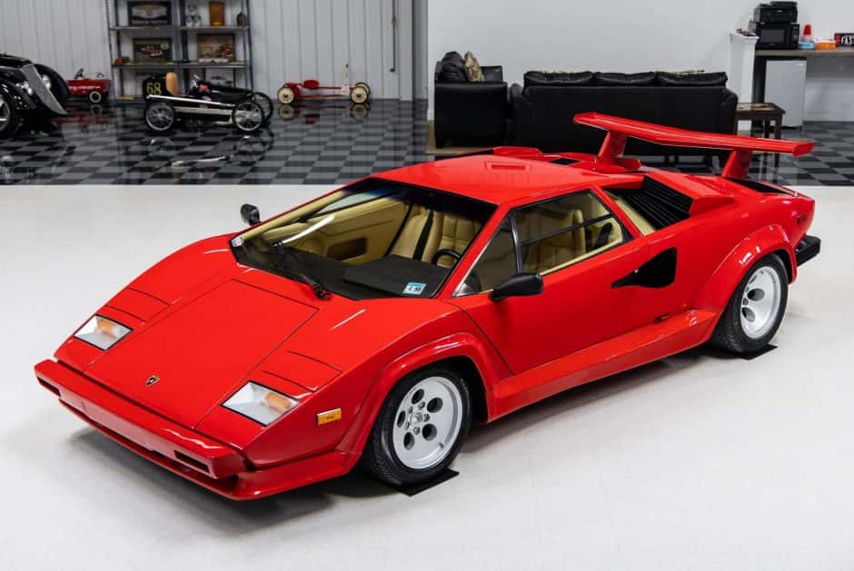 Lamborghini Countach