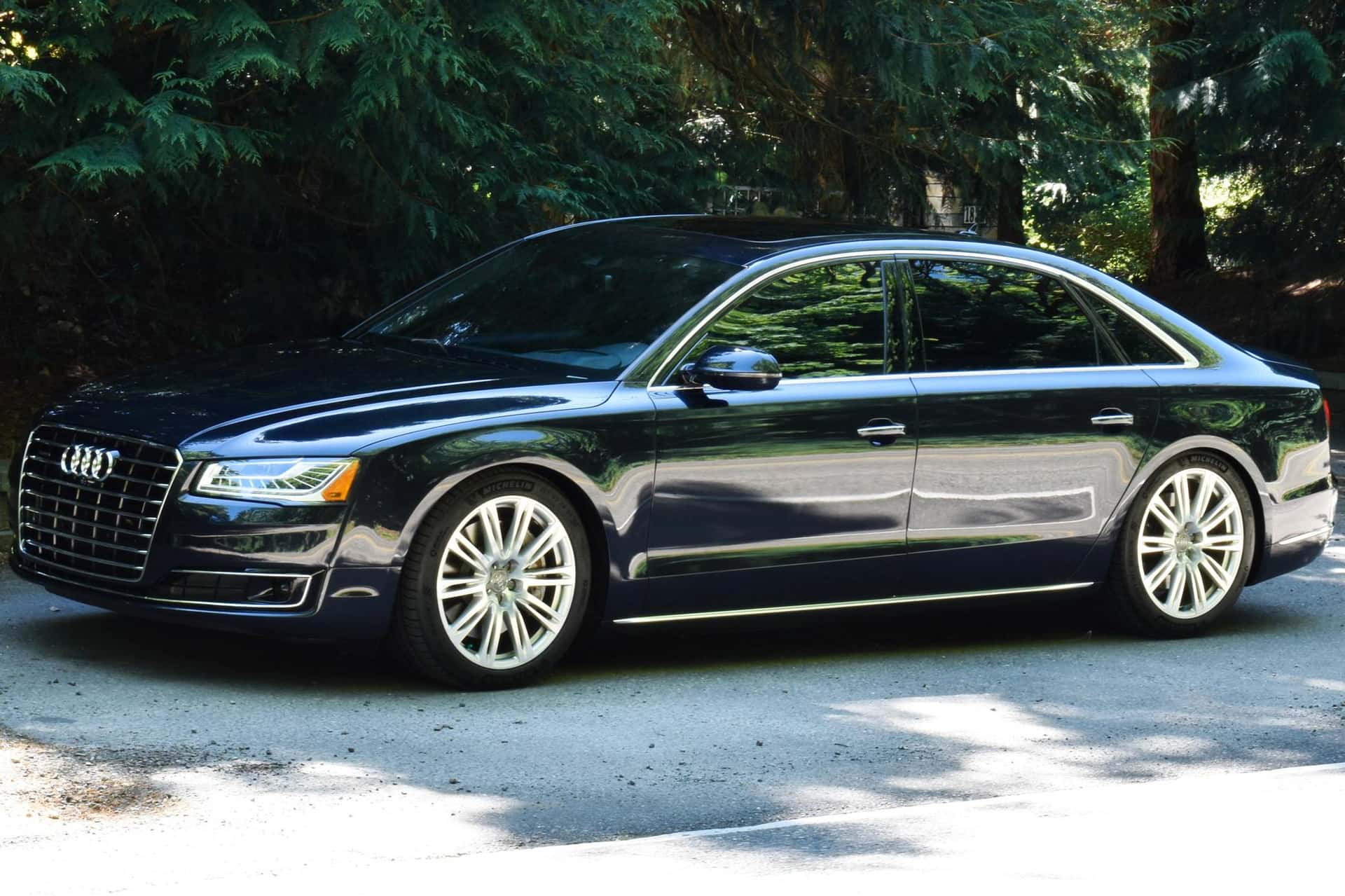 2015 Audi A8 sold for $27,750