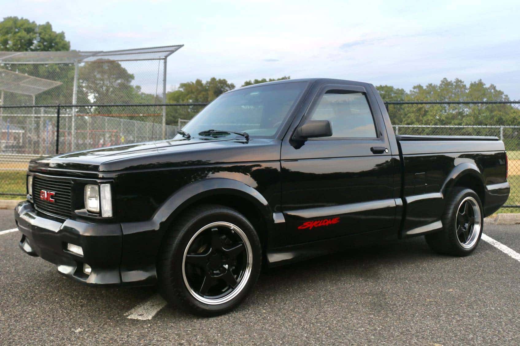 1991 GMC Syclone sold for $22,000