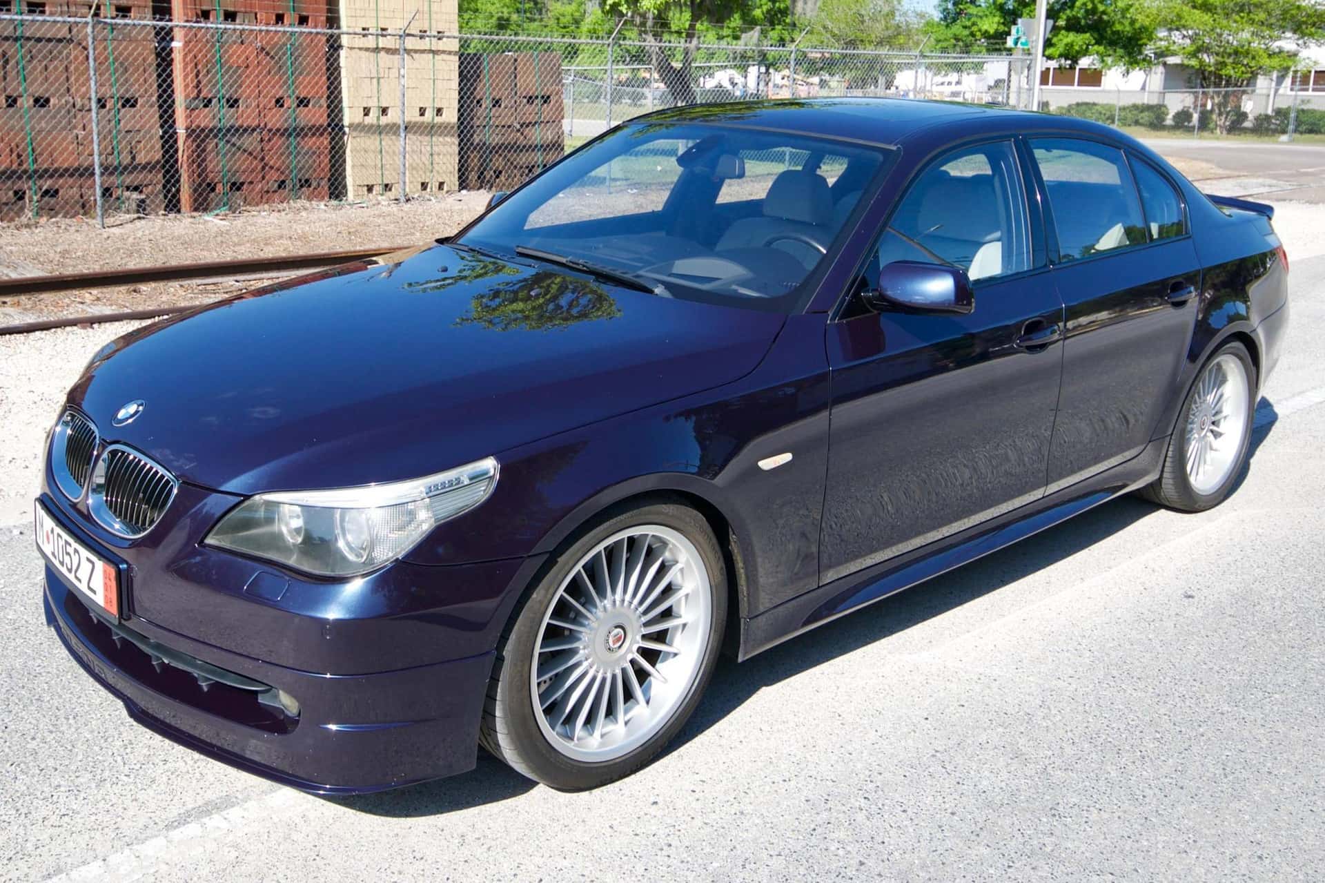2005 BMW Alpina B5 sold for $20,000