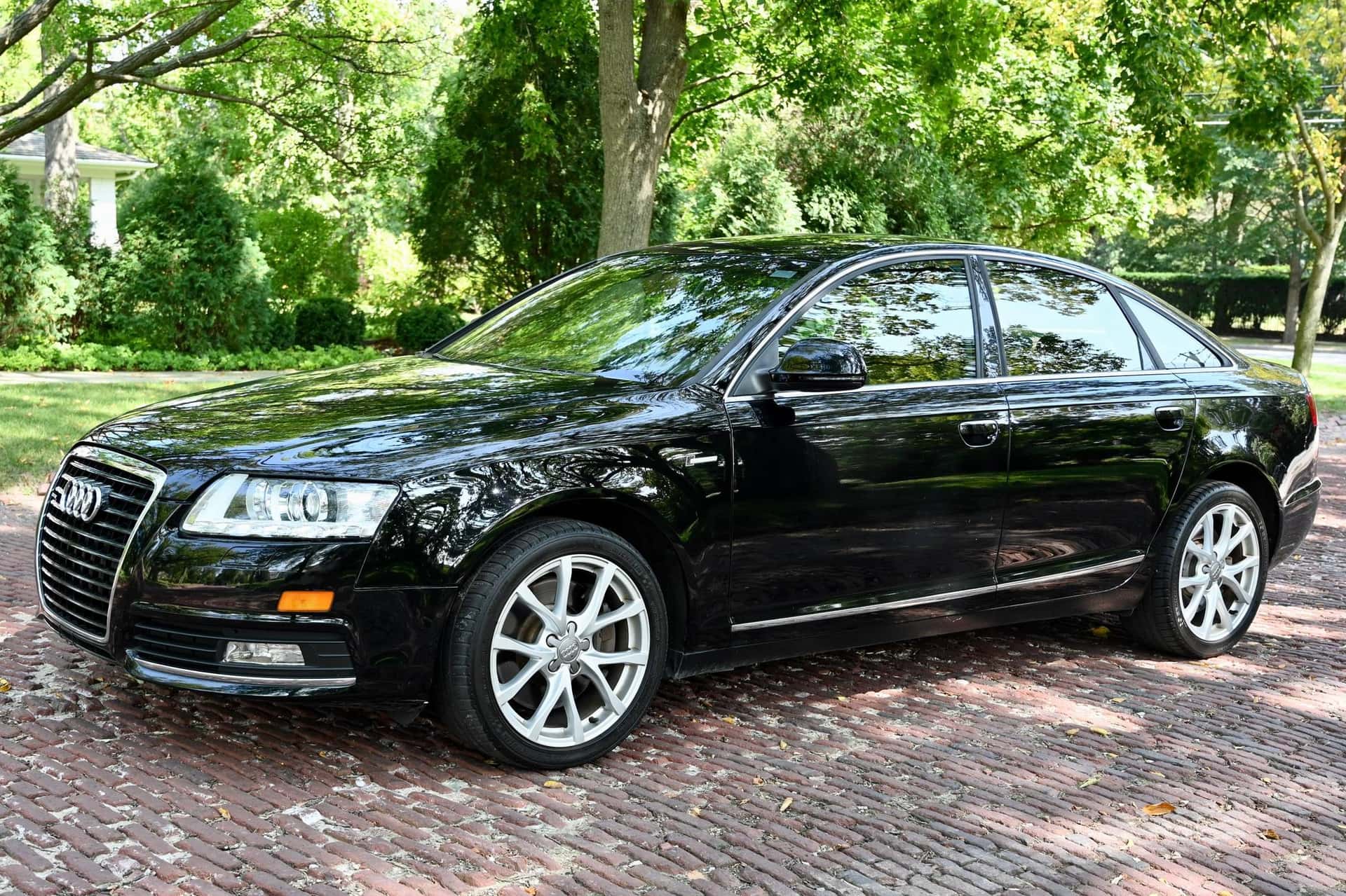 2010 Audi A6 sold for $10,700