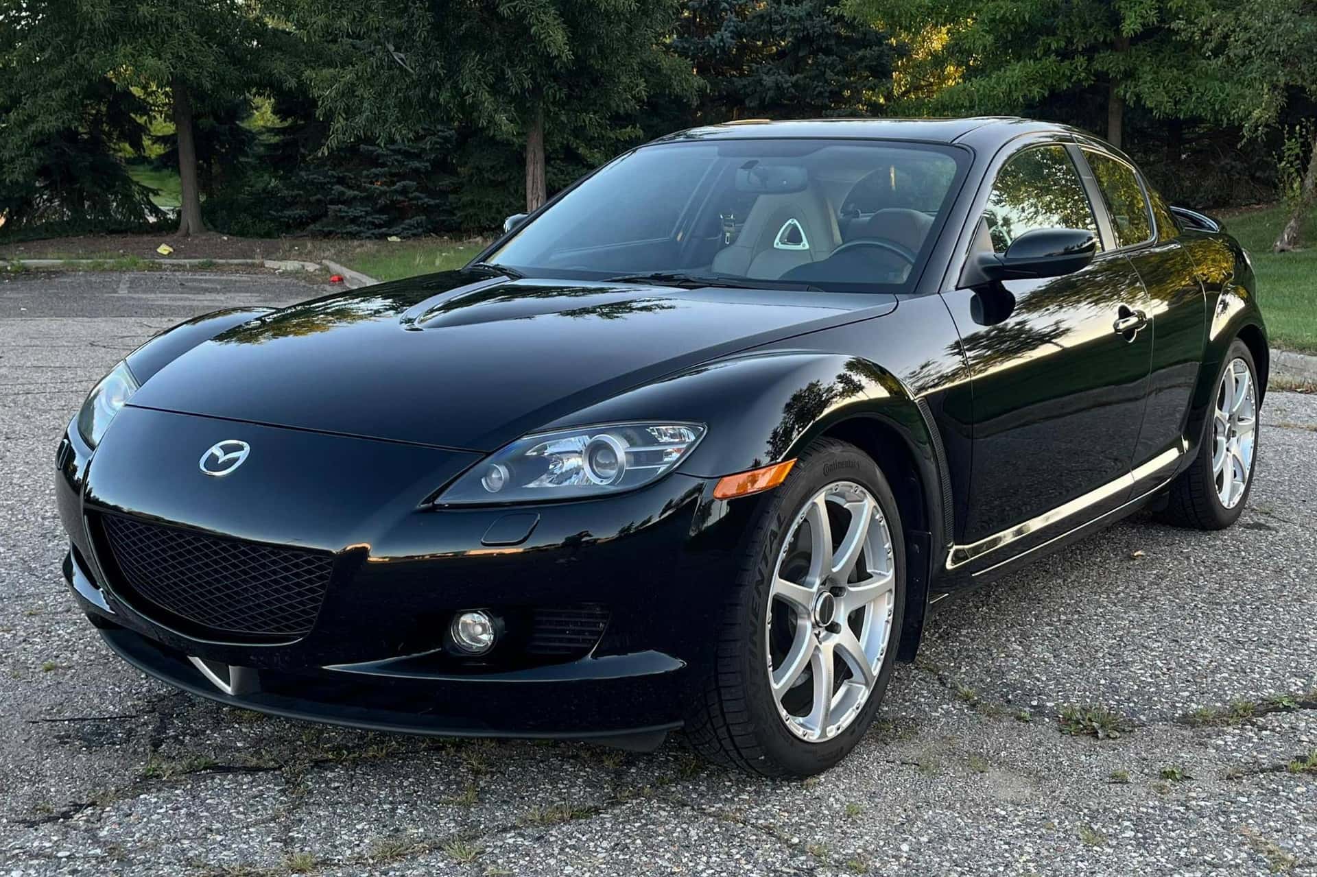 2007 Mazda RX-8 sold for $11,500