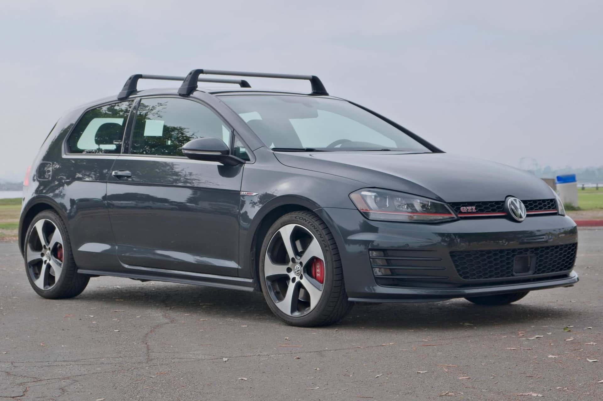 2015 Volkswagen Mk7 GTI sold for $18,500