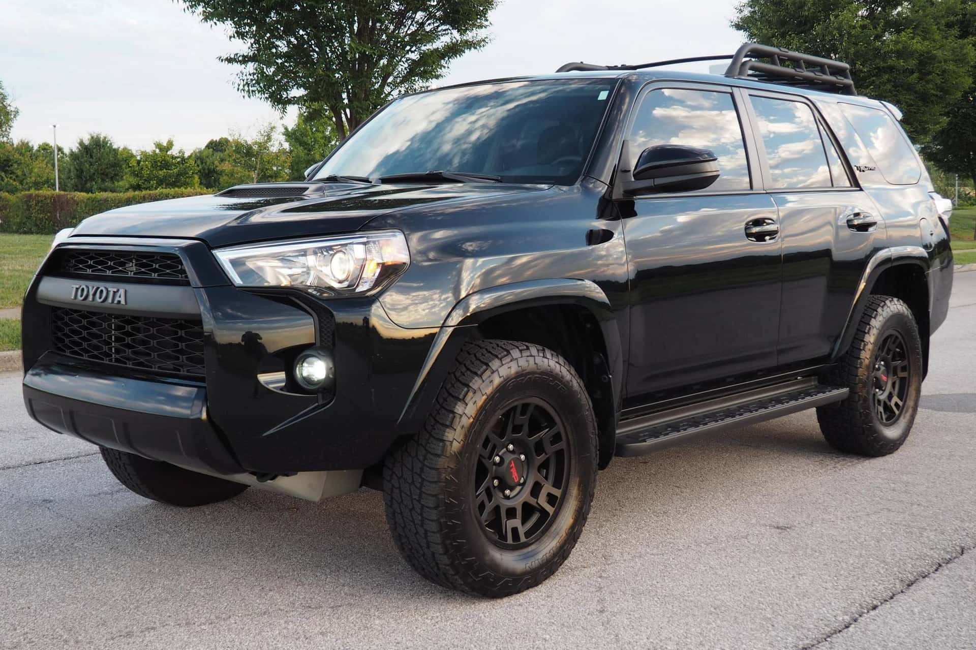 2019 Toyota 4Runner sold for $32,885