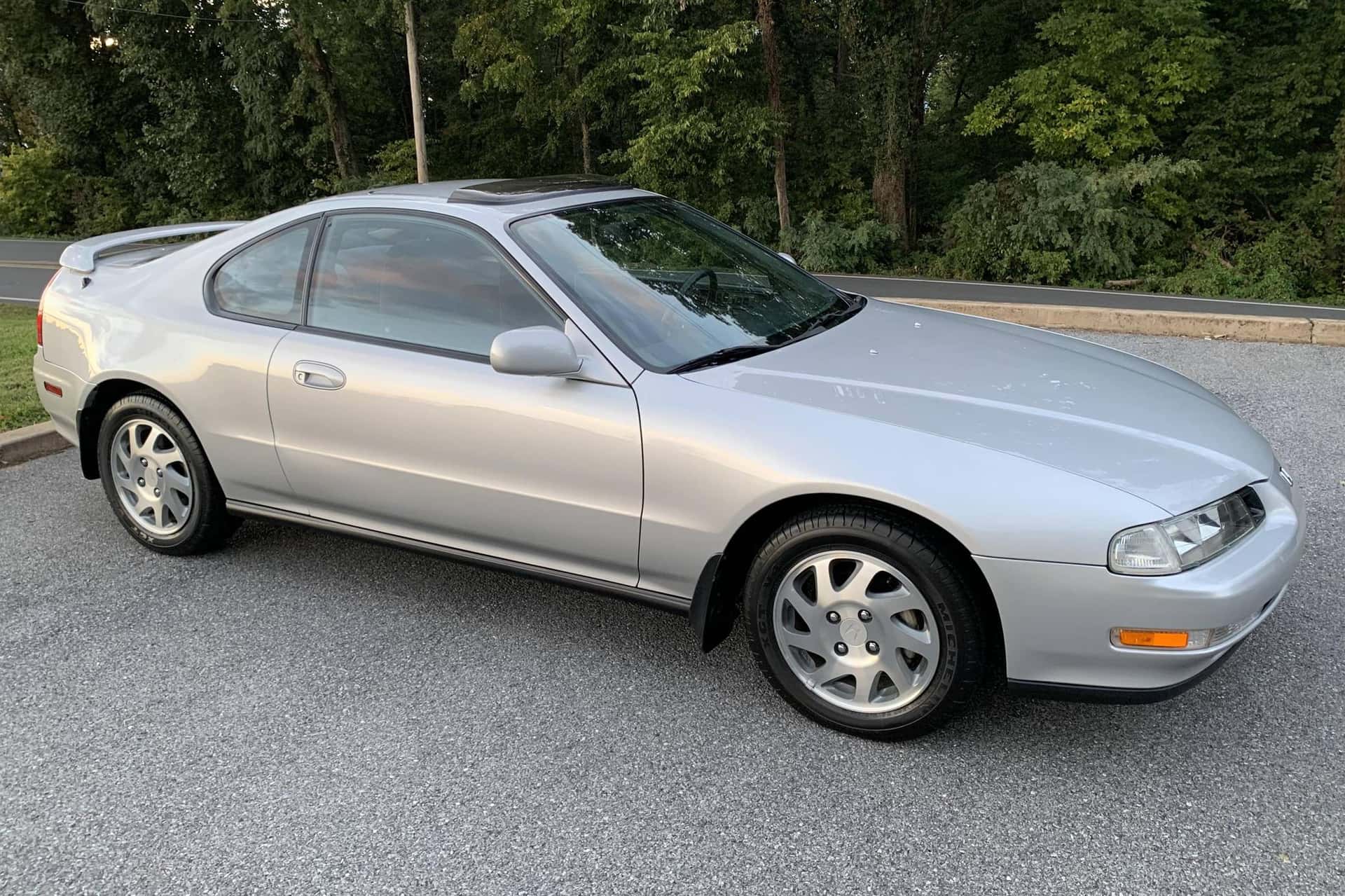 1995 Honda Prelude sold for $14,400