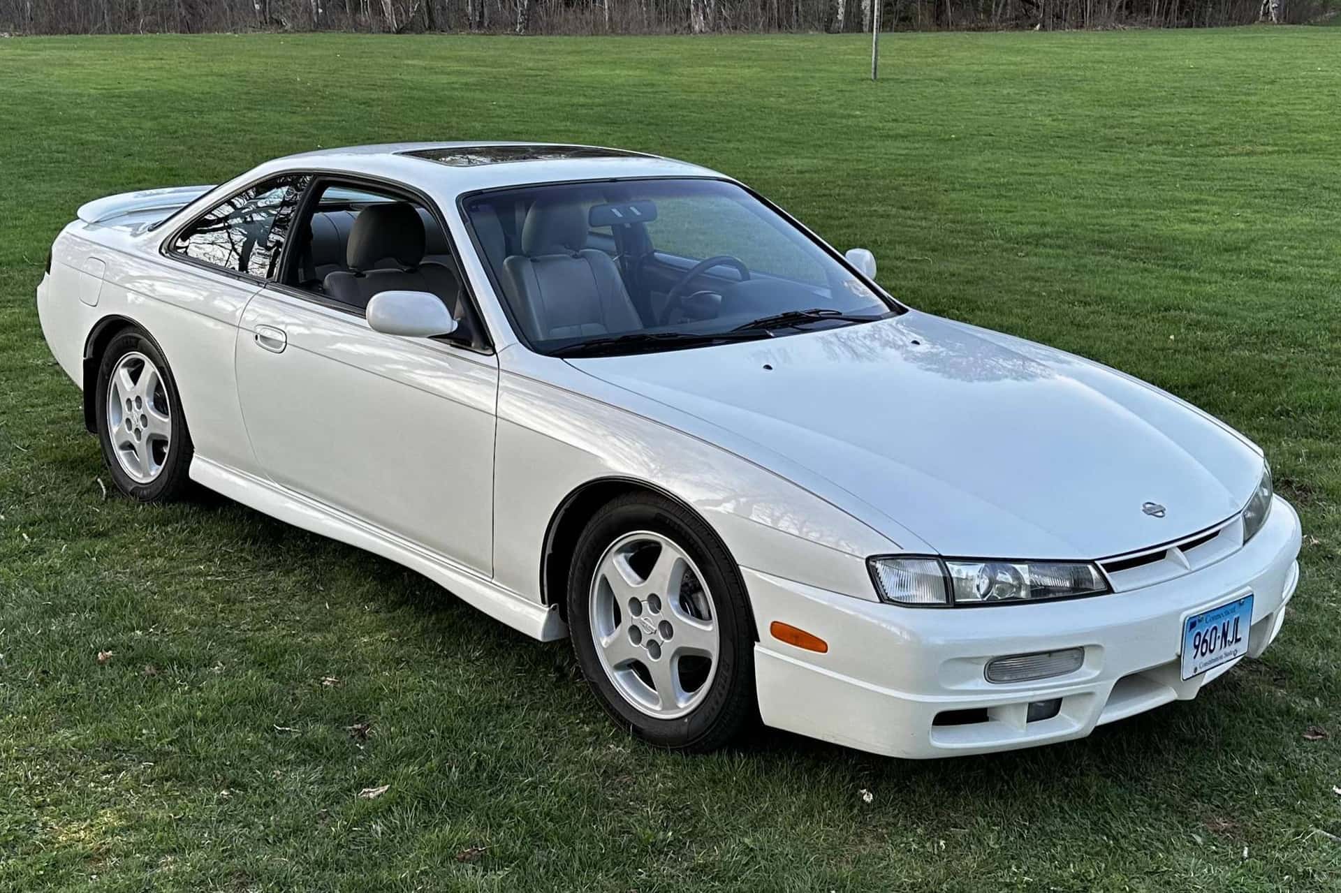1997 Nissan 240SX sold for $17,500