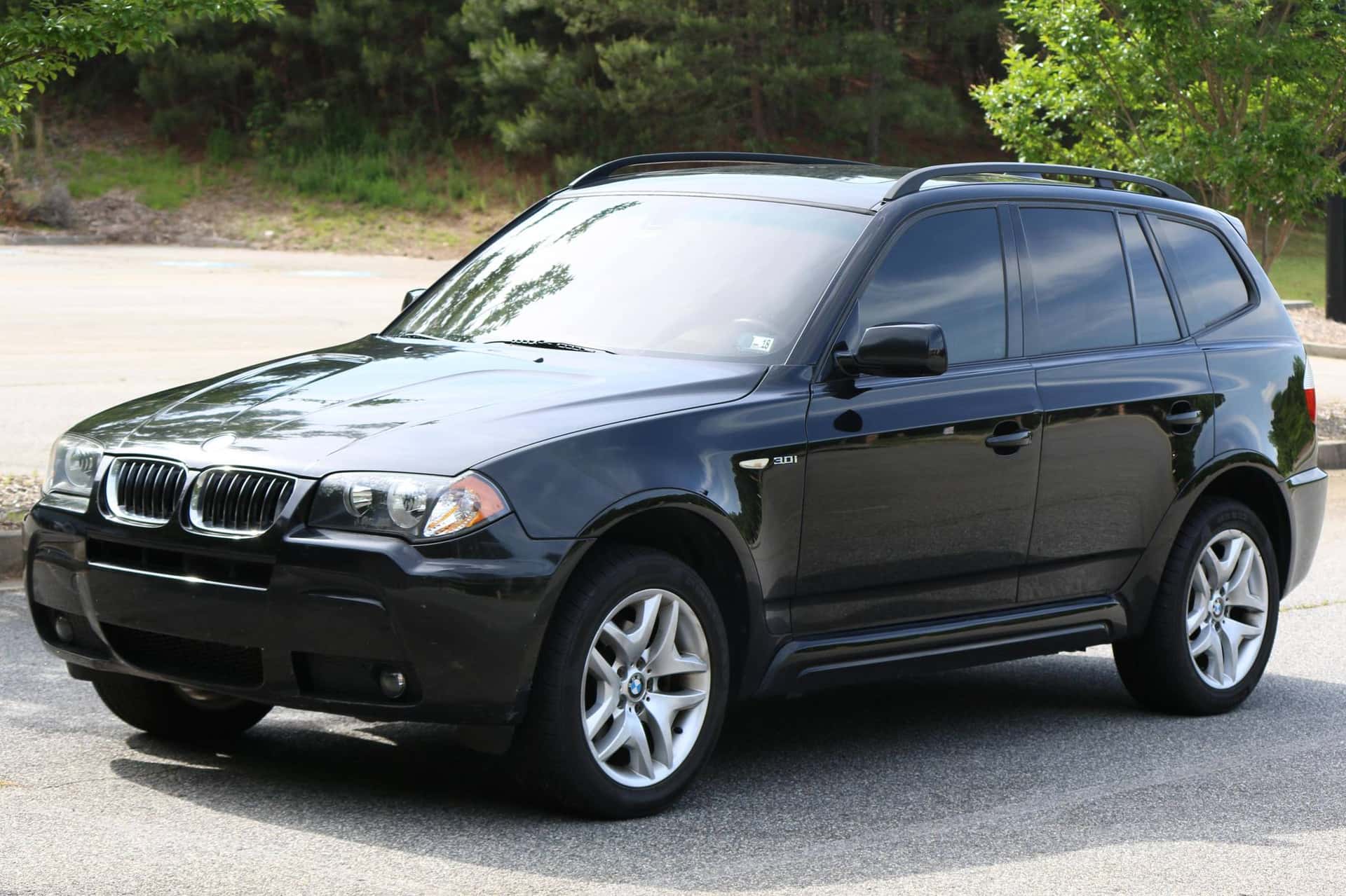 2006 BMW X3 sold for $14,100