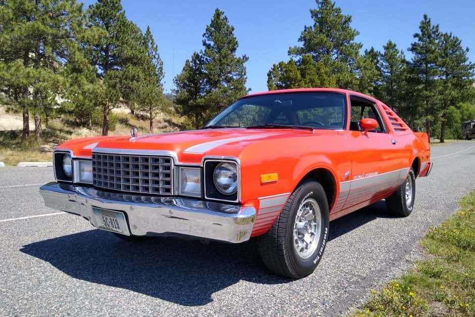 1979 Plymouth Road Runner sold for $6,500