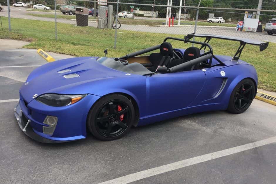 Factory Five 818 classic car