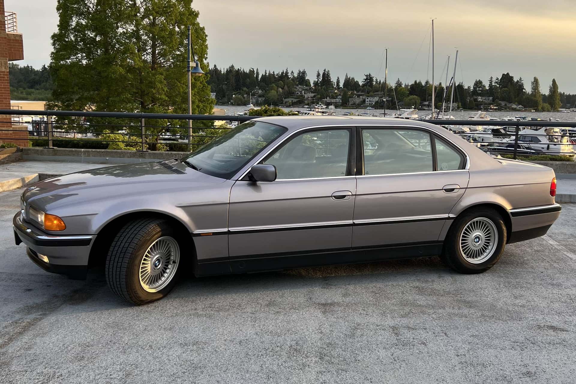 1997 BMW 7 Series sold for $20,000