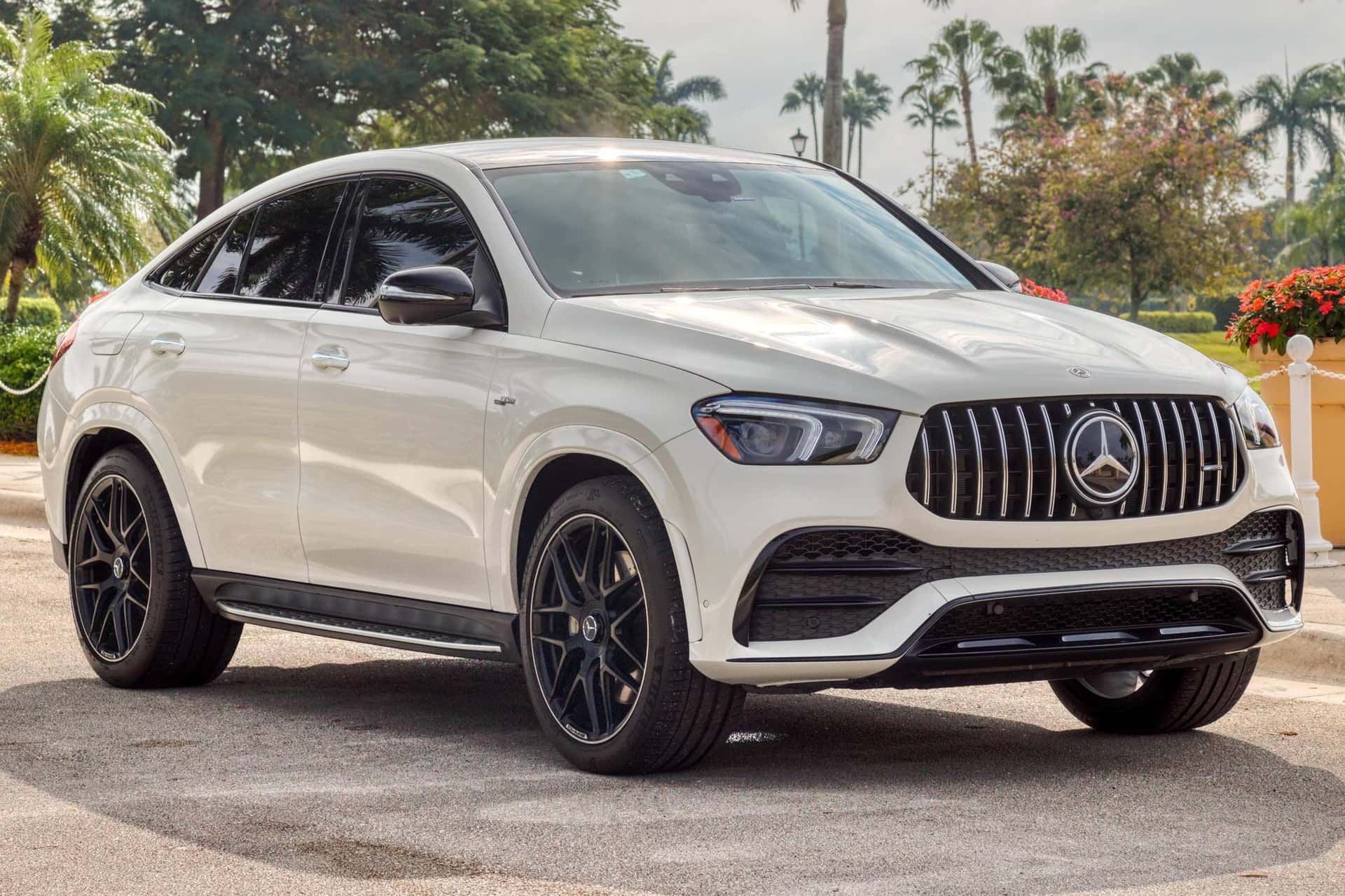 2021 Mercedes-Benz GLE-Class sold for $84,001