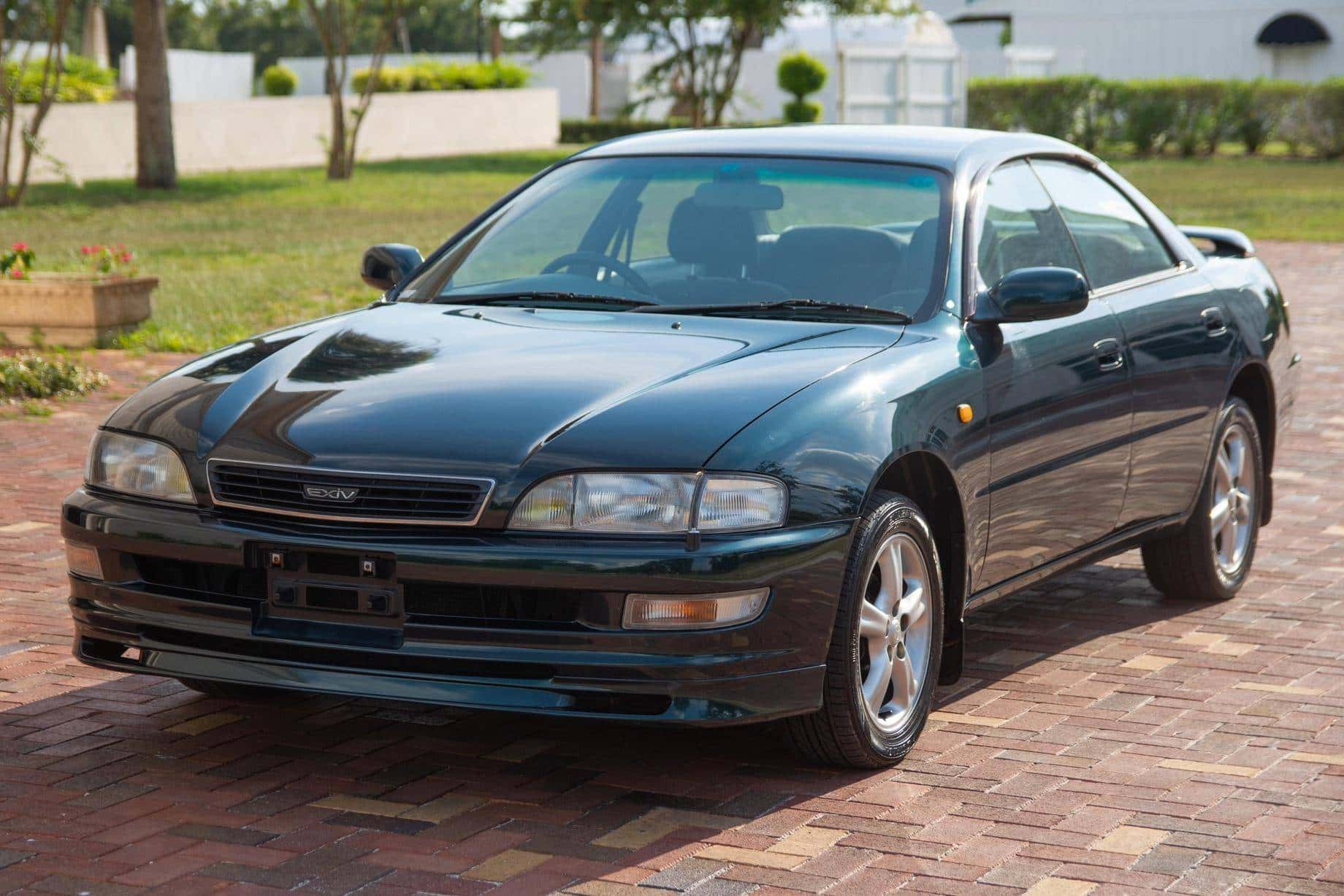 1996 Toyota Corona sold for $7,250
