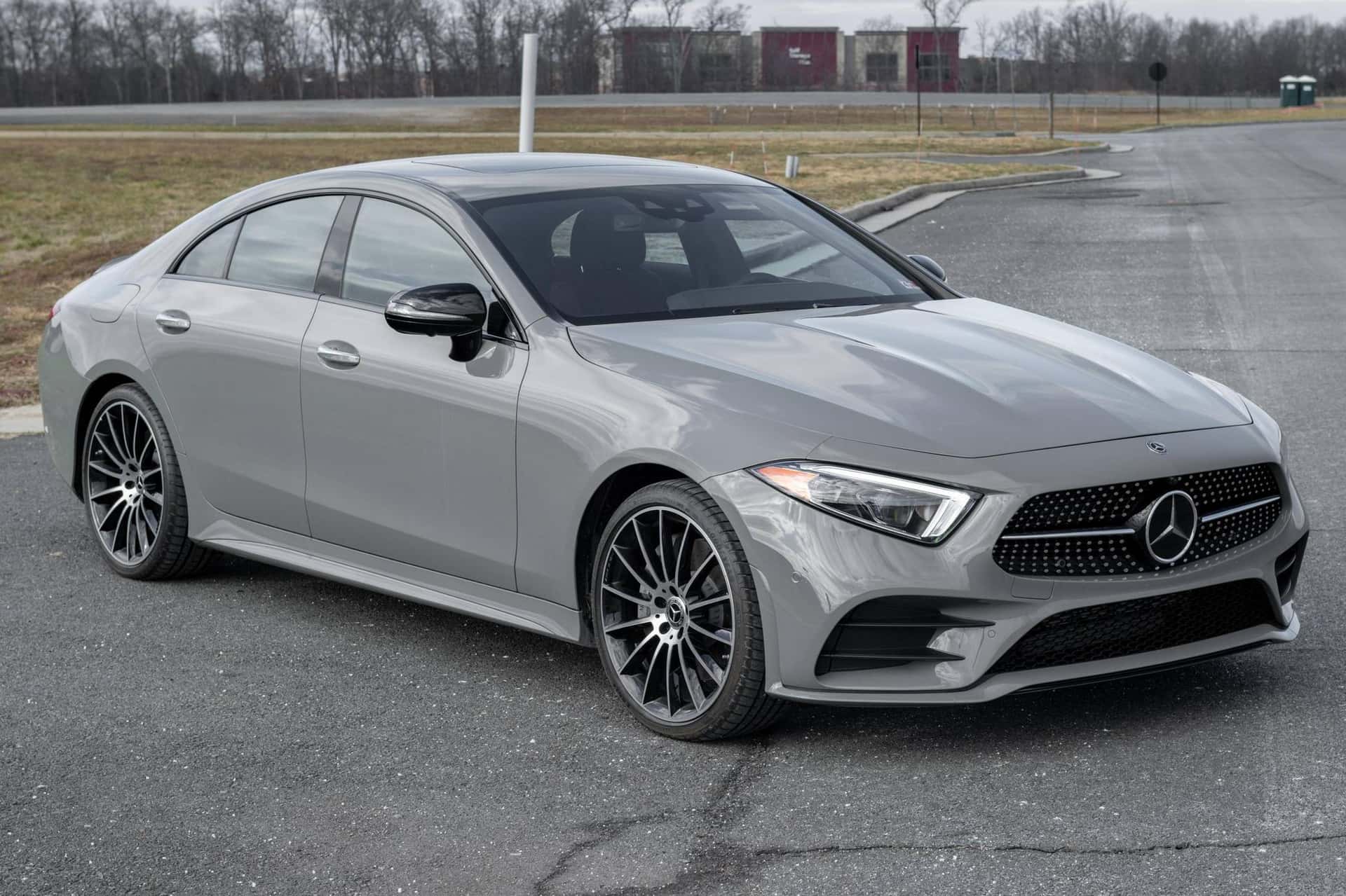 2021 Mercedes-Benz CLS-Class sold for $53,500