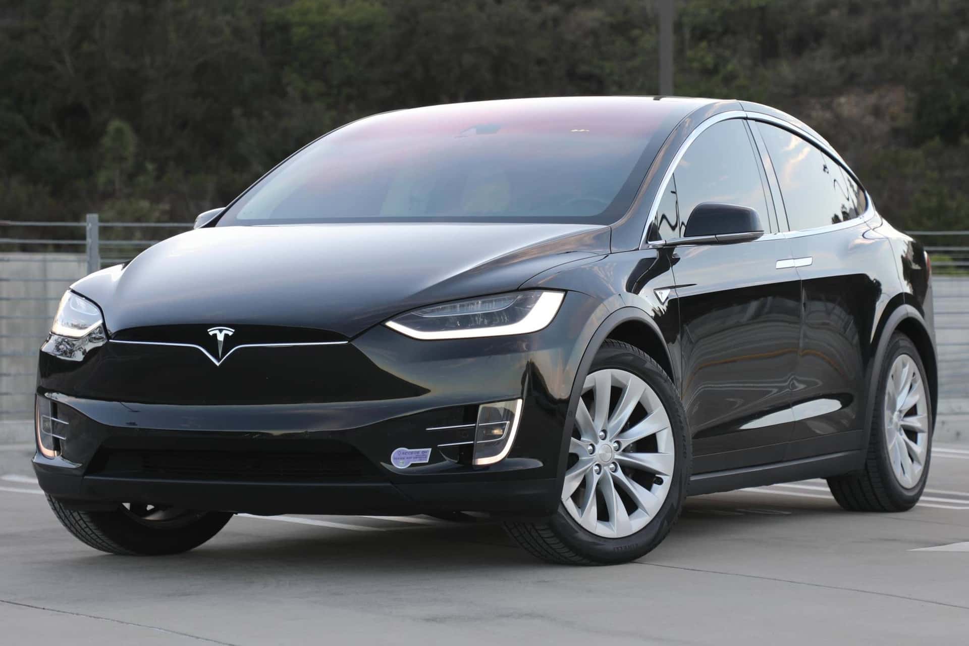 2016 Tesla Model X sold for $25,750