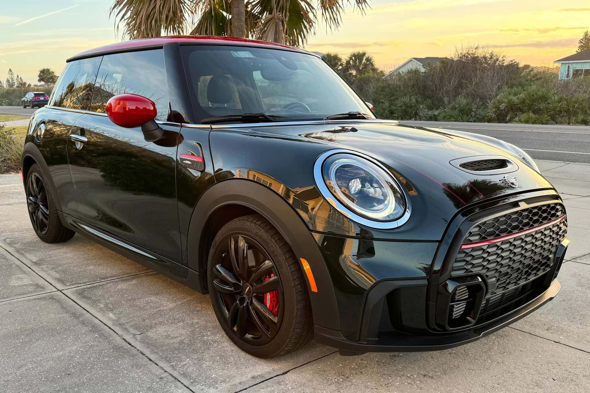 2022 MINI Cooper sold for $24,500