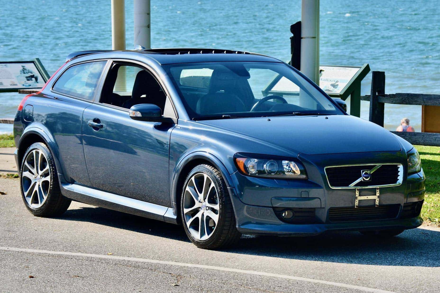 2008 Volvo C30 sold for $15,850
